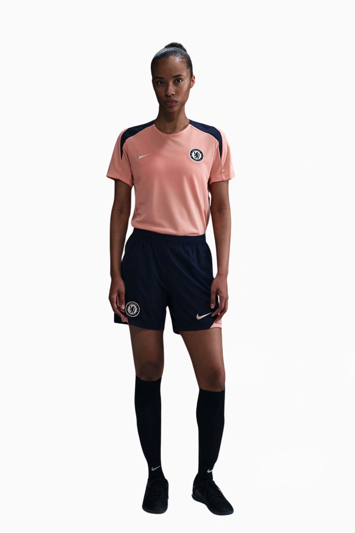 Koszulka Nike Chelsea FC 24/25 Strike Damska - Różowy