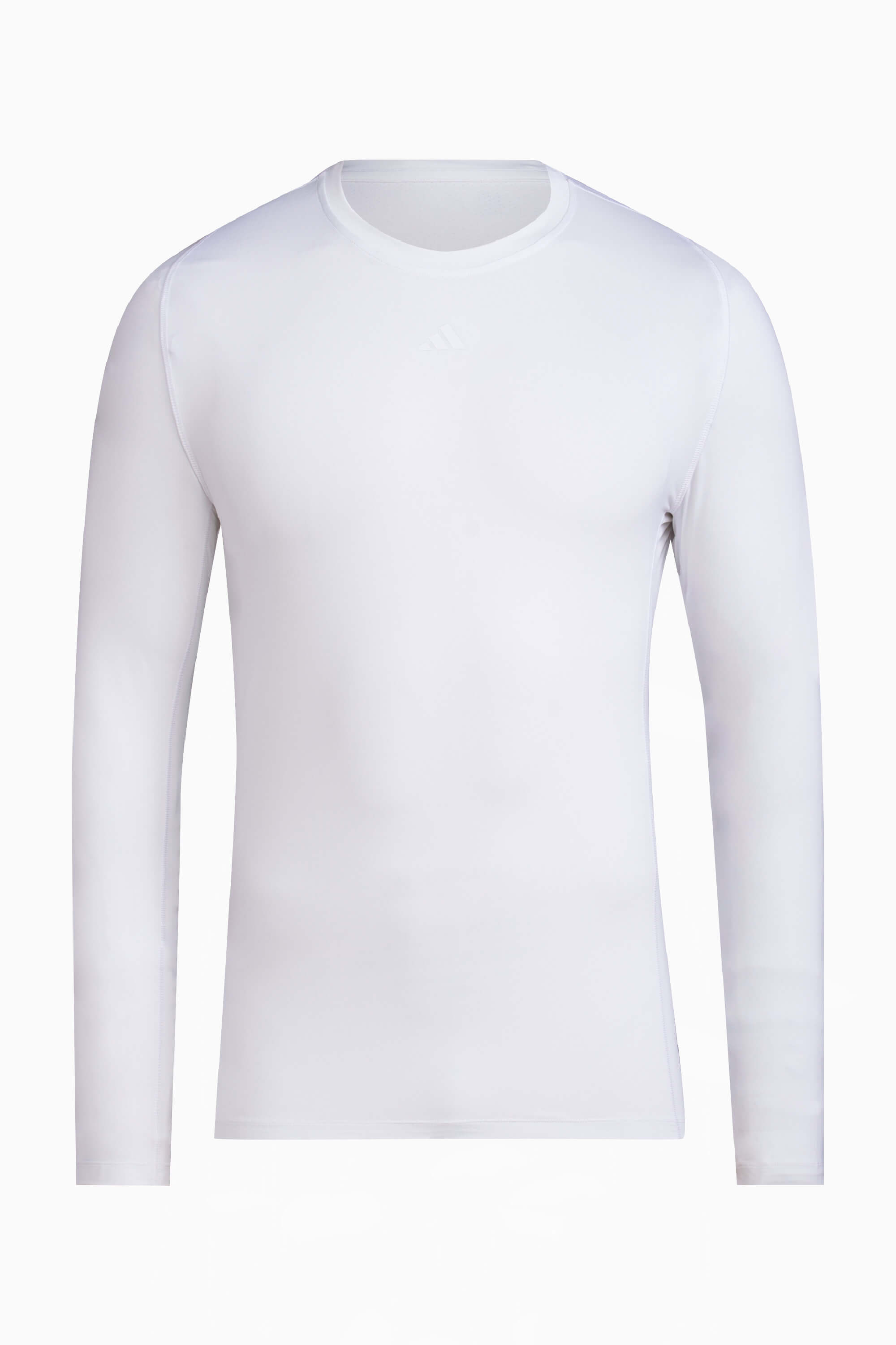 Koszulka Termoaktywna adidas Techfit LS - Biały