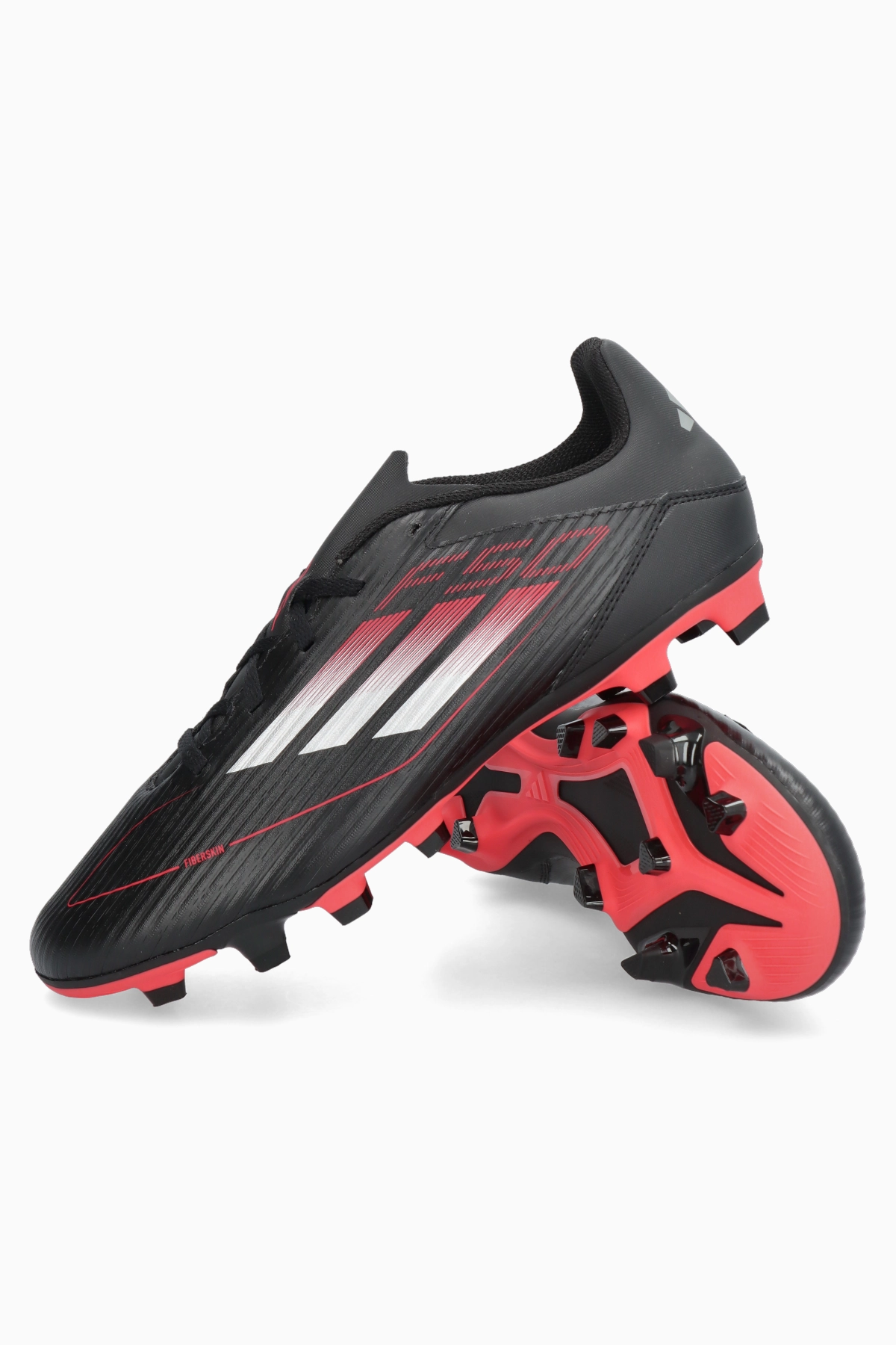 Korki adidas F50 Club FG/MG - Czarny