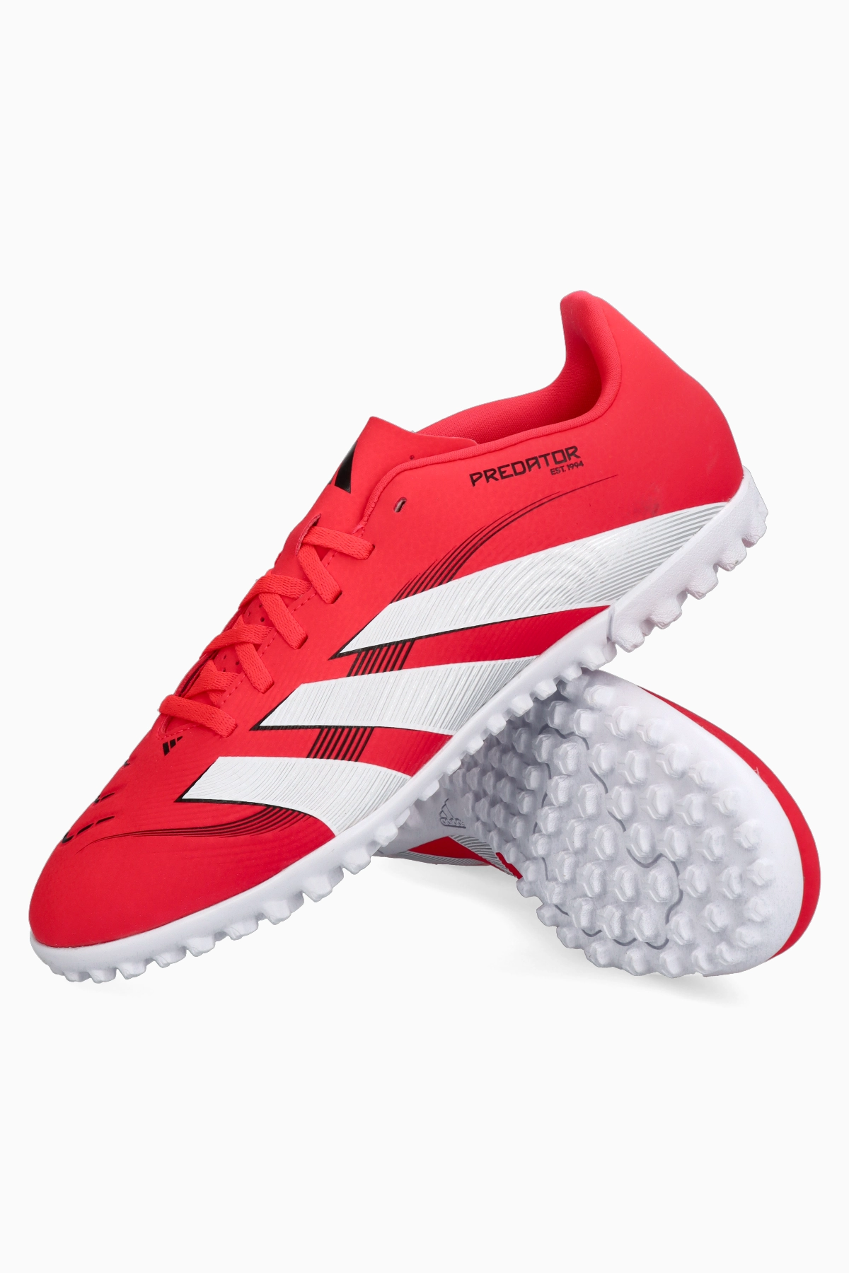 Turfy adidas Predator Club TF - Czerwony