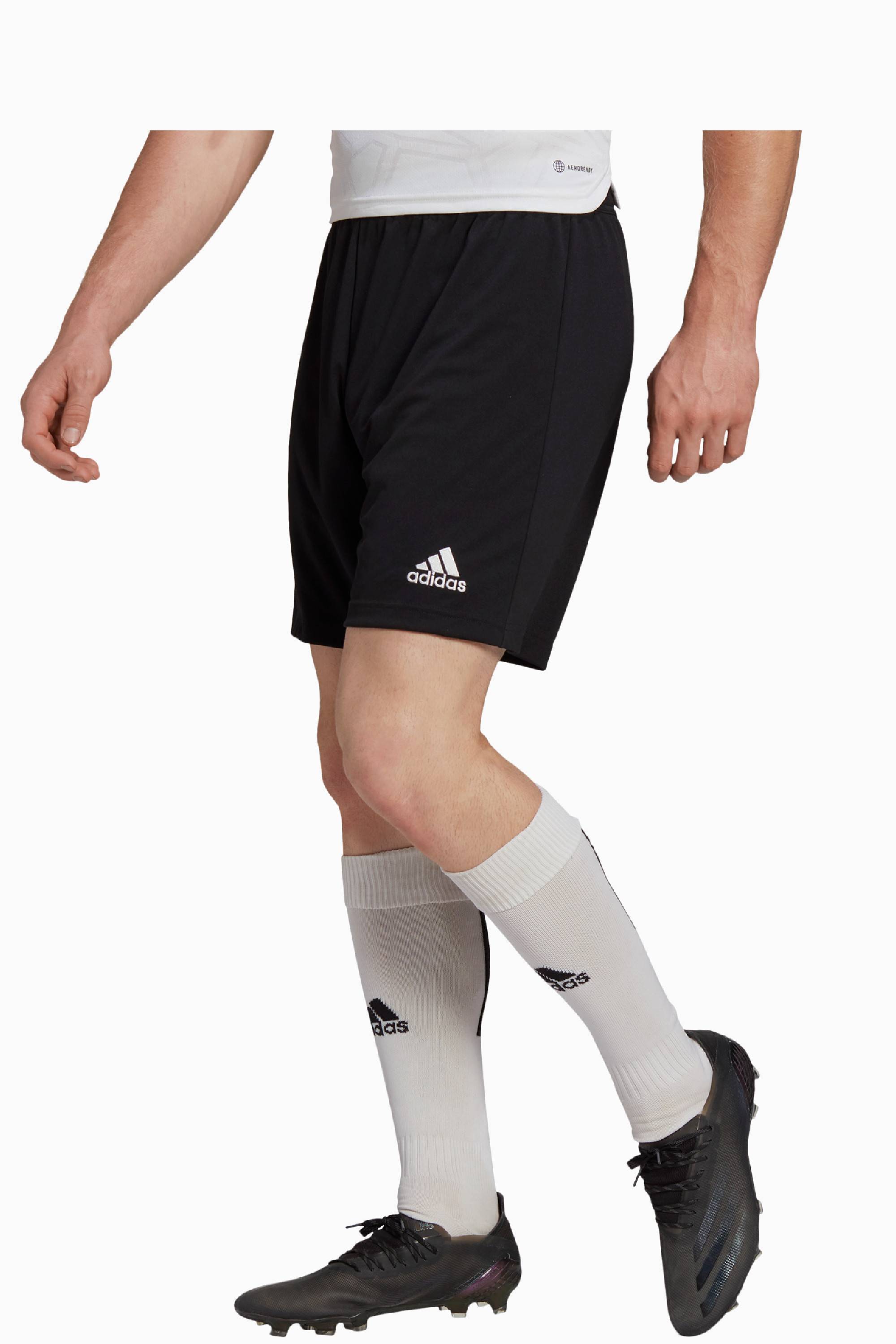 Spodenki adidas Entrada 22 - Czarny