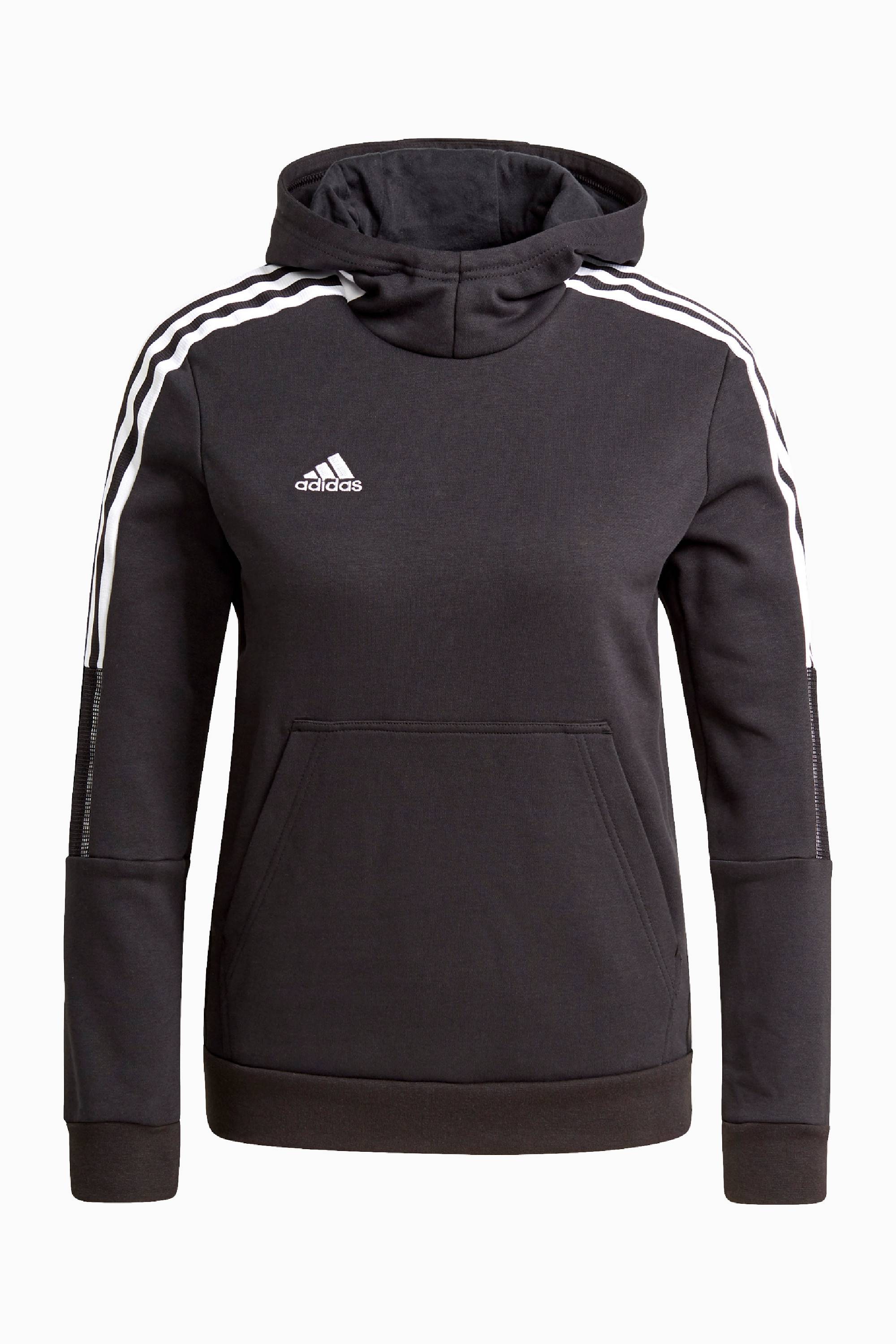 Bluza z kapturem adidas Tiro 21 Sweat Junior