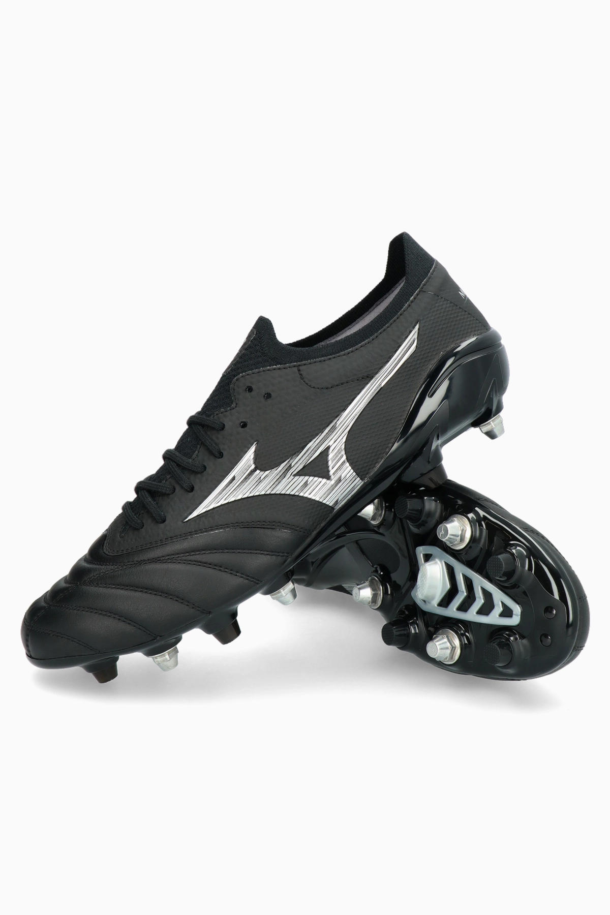 Wkręty Mizuno Morelia Neo IV Beta Japan Mix - Czarny