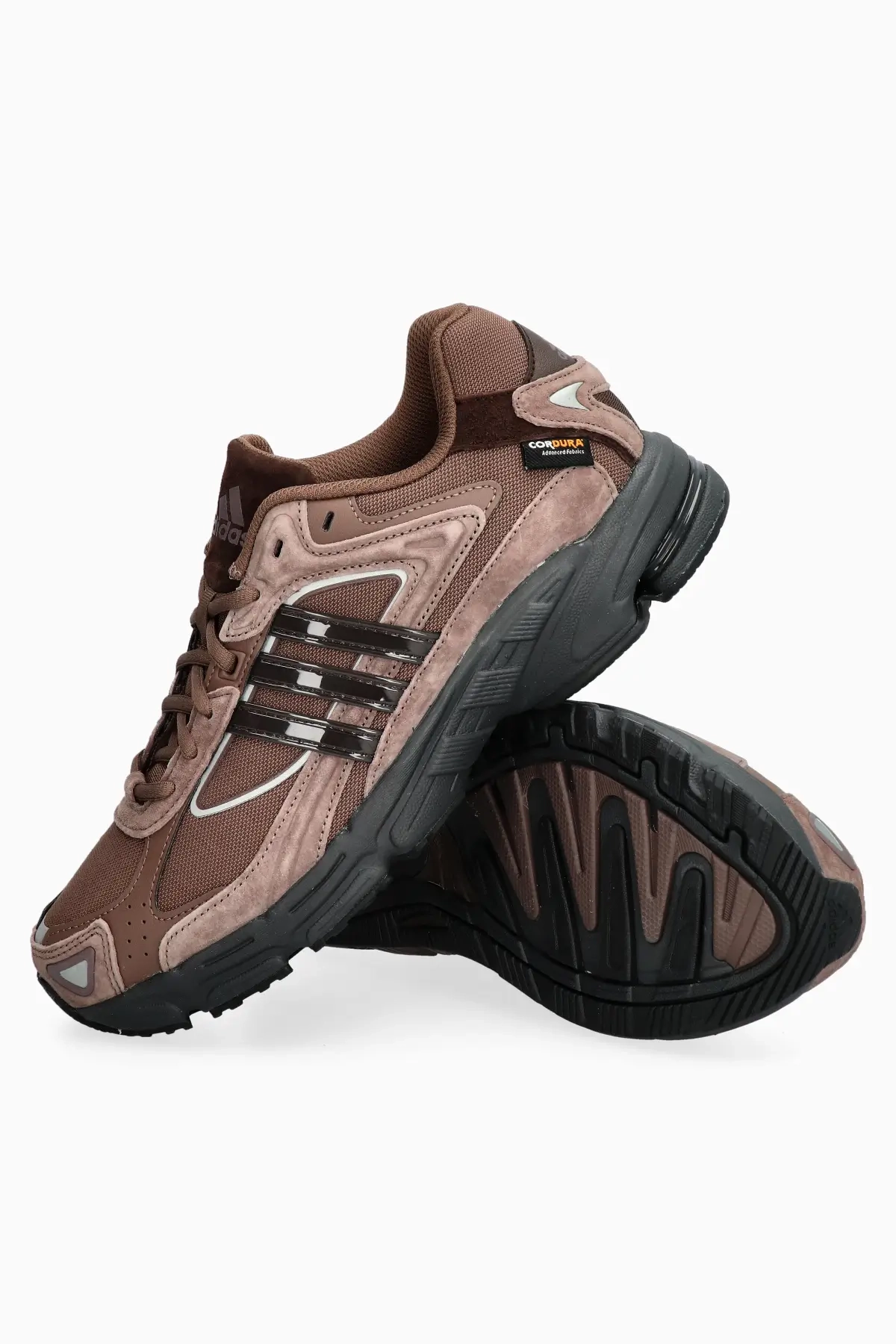 Buty Sneakers adidas Response CL - Brązowy