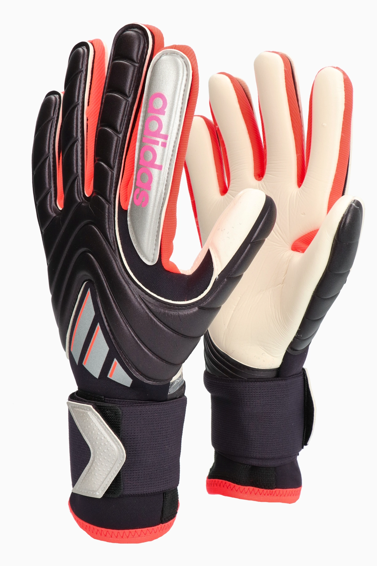 Rękawice adidas Copa Pro PC - Fioletowy