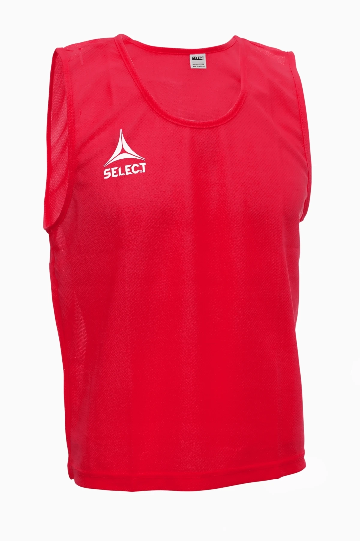 Znacznik piłkarski Select Basic Junior - Czerwony