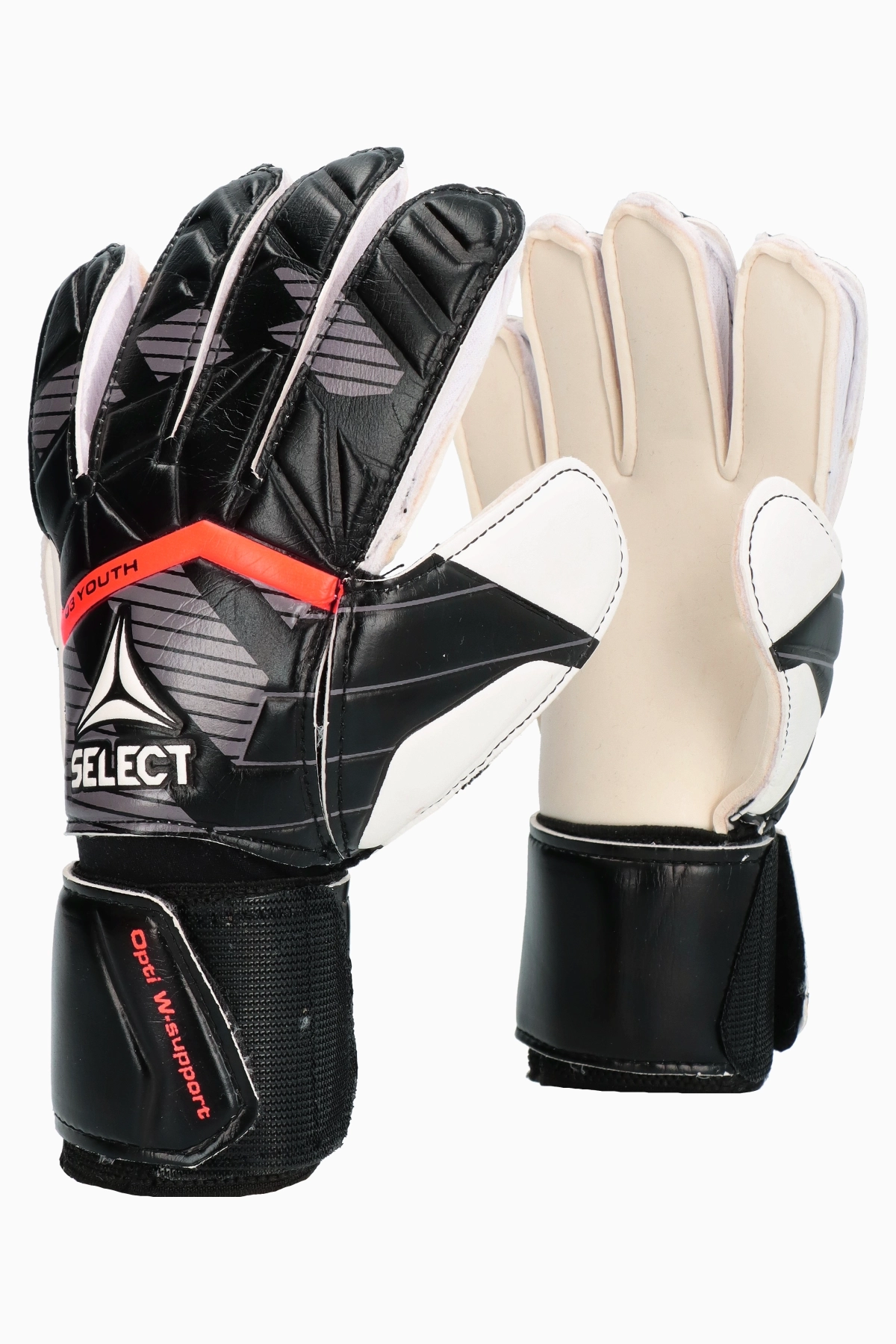 Rękawice Select 03 Junior - Czarny