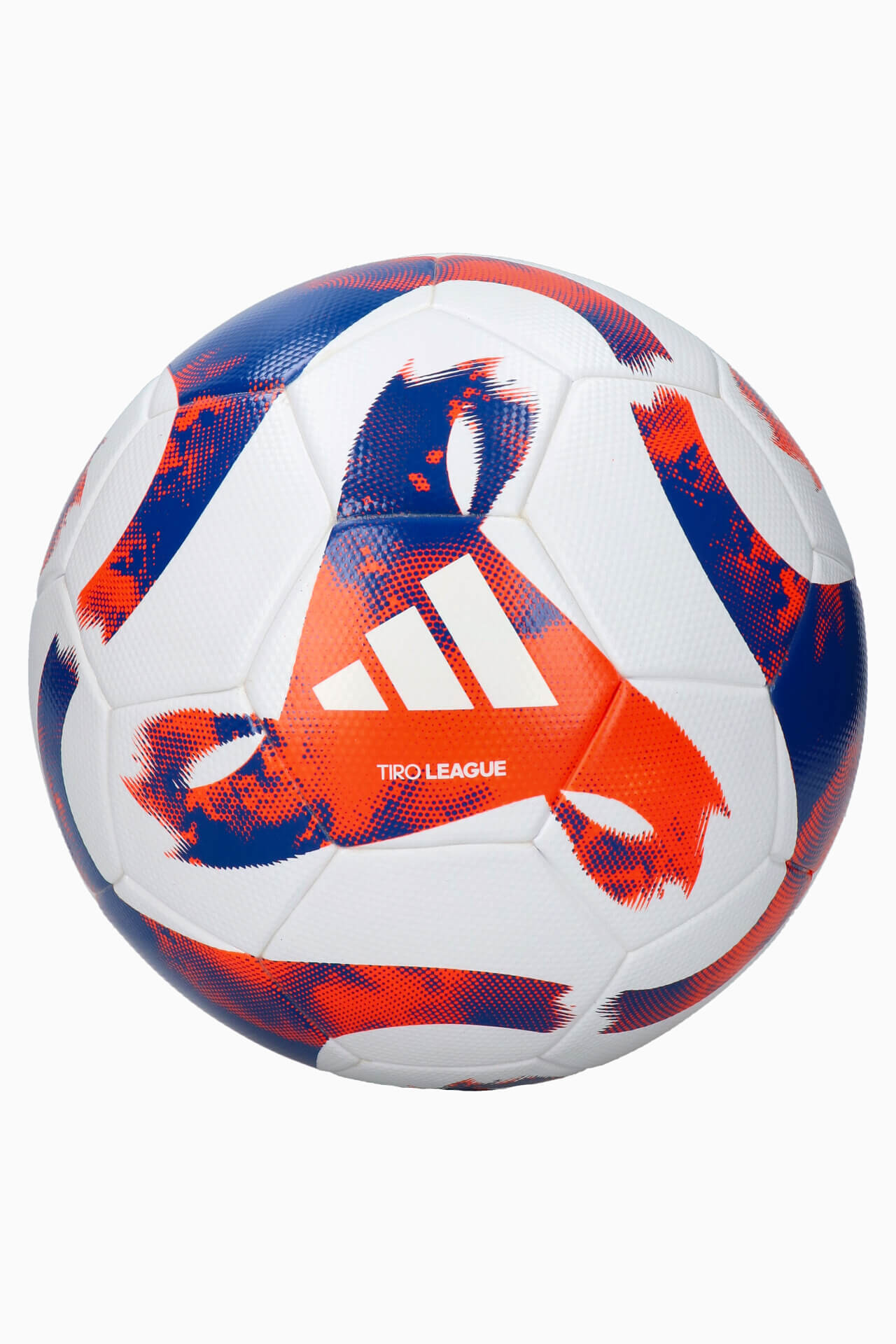 Piłka adidas Tiro League TSBE rozmiar 4 - Biały