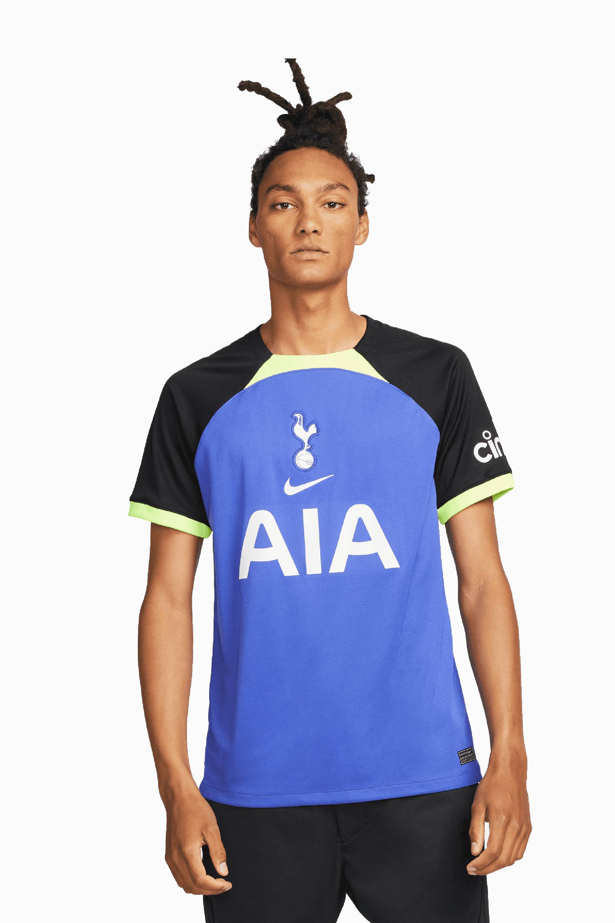 Koszulka Nike Tottenham Hotspur 22/23 Wyjazdowa Stadium - Fioletowy