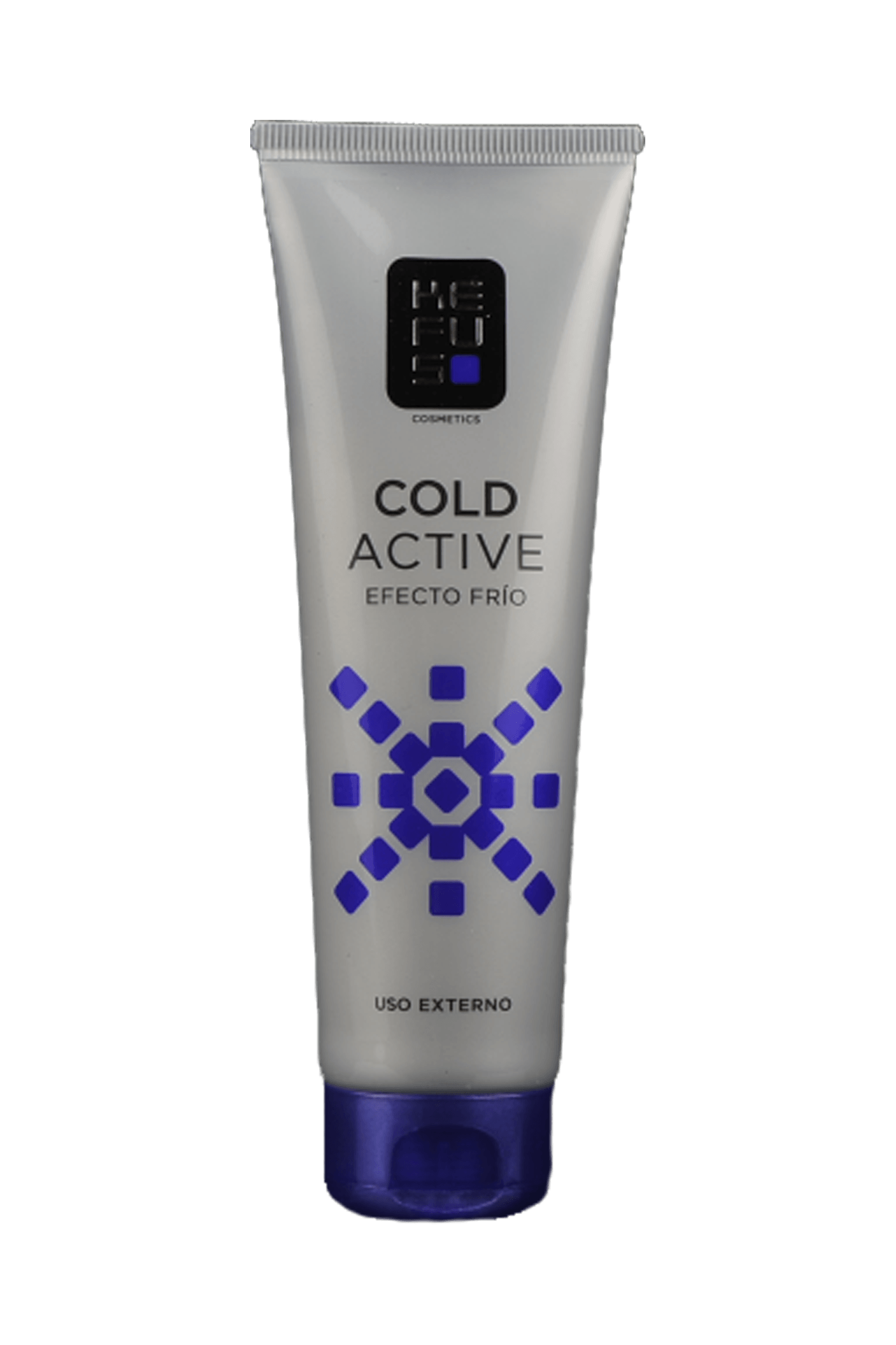 Żel chłodzący Kefus Cold Active 175ml - Niebieski