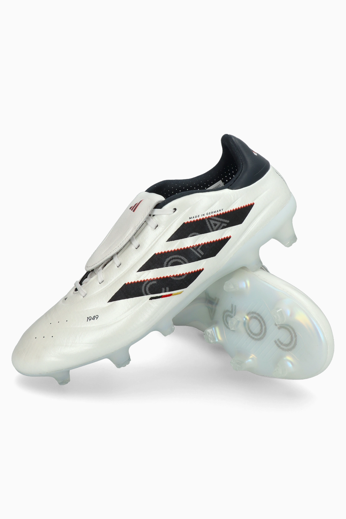 Korki adidas Copa Pure II Elite Made In Germany FG - Biały