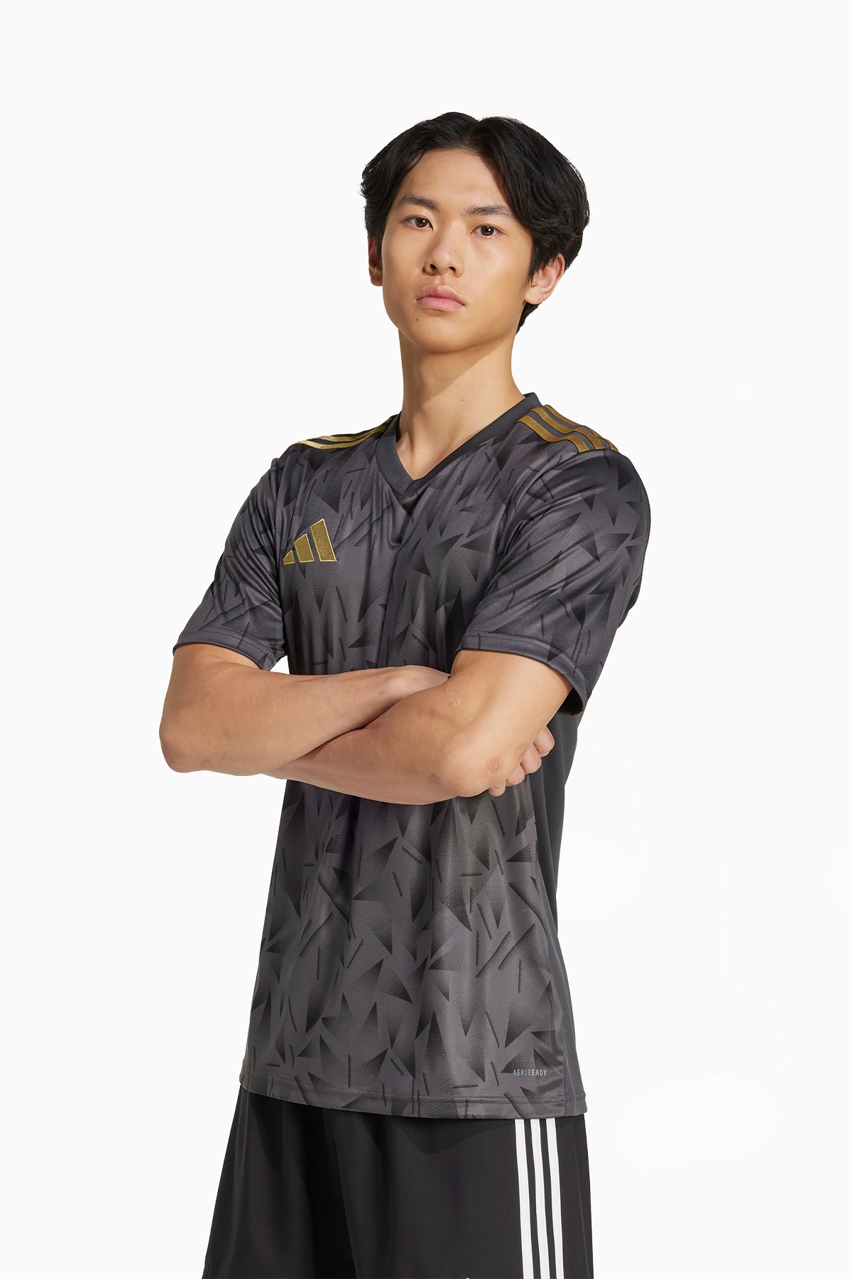 Koszulka adidas Team Icon 25 - Czarny