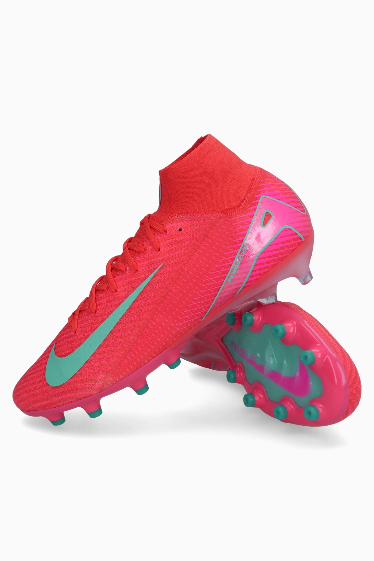 Korki Nike Zoom Mercurial Superfly 10 Elite AG-Pro - Czerwony