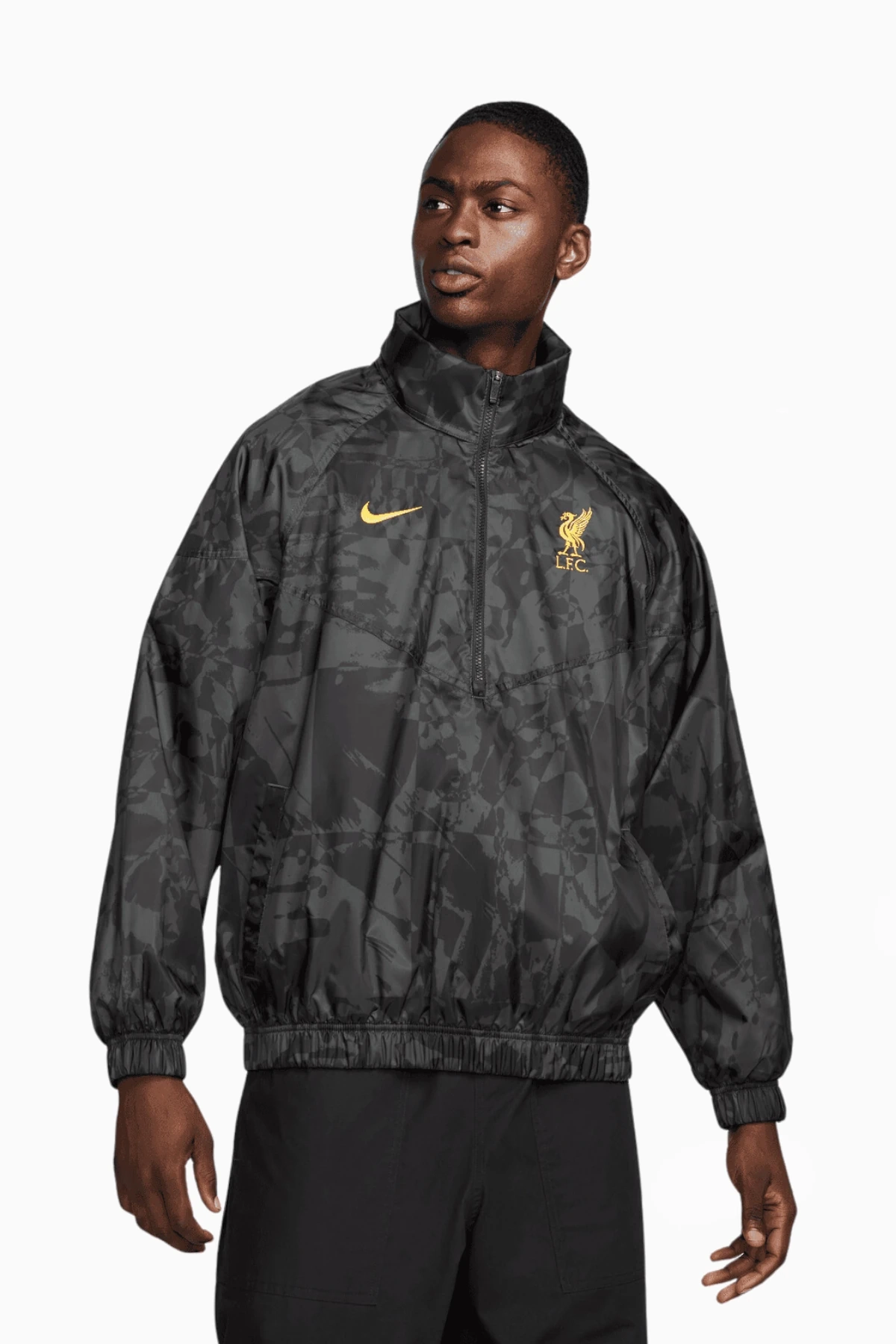 Kurtka Nike Liverpool FC 24/25 Windrunner