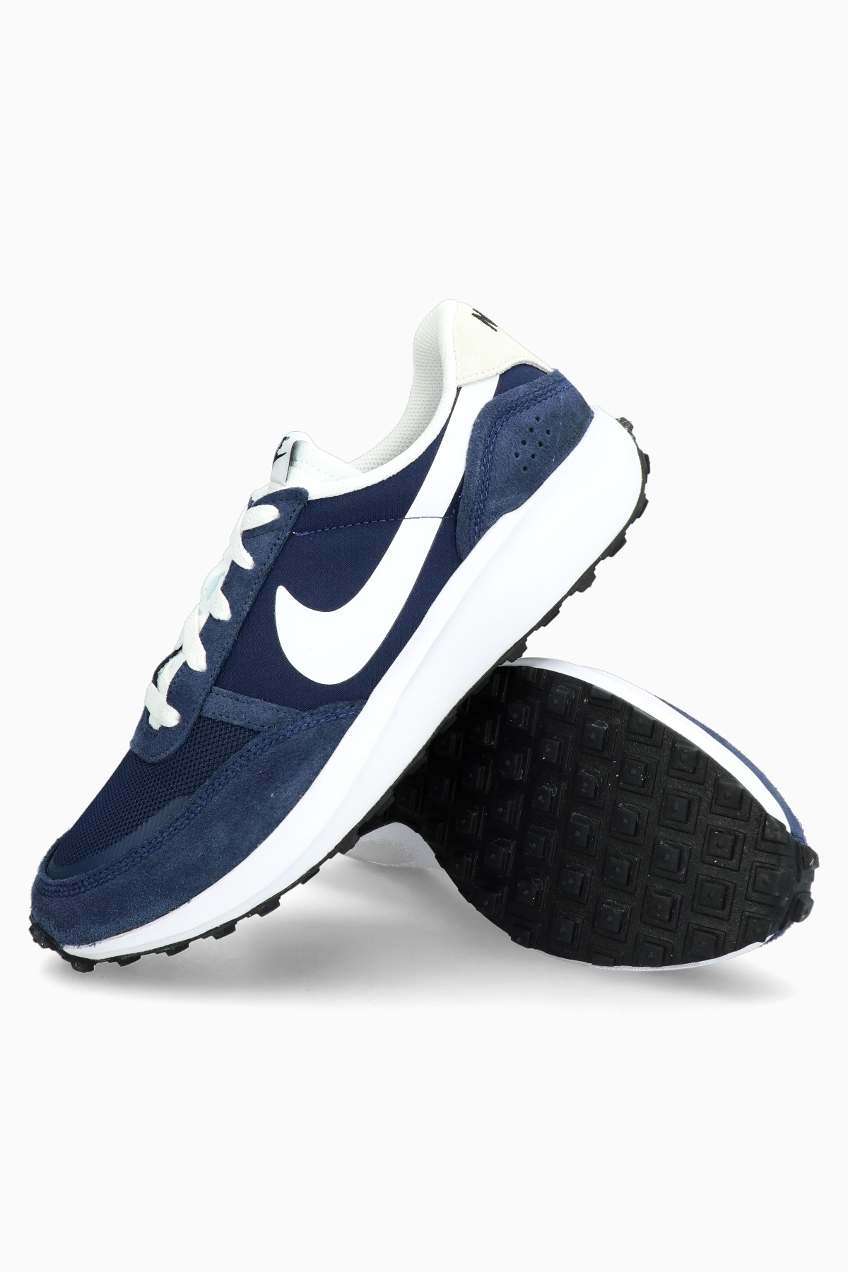 Buty Sneakers Nike Waffle Debut - Granatowy