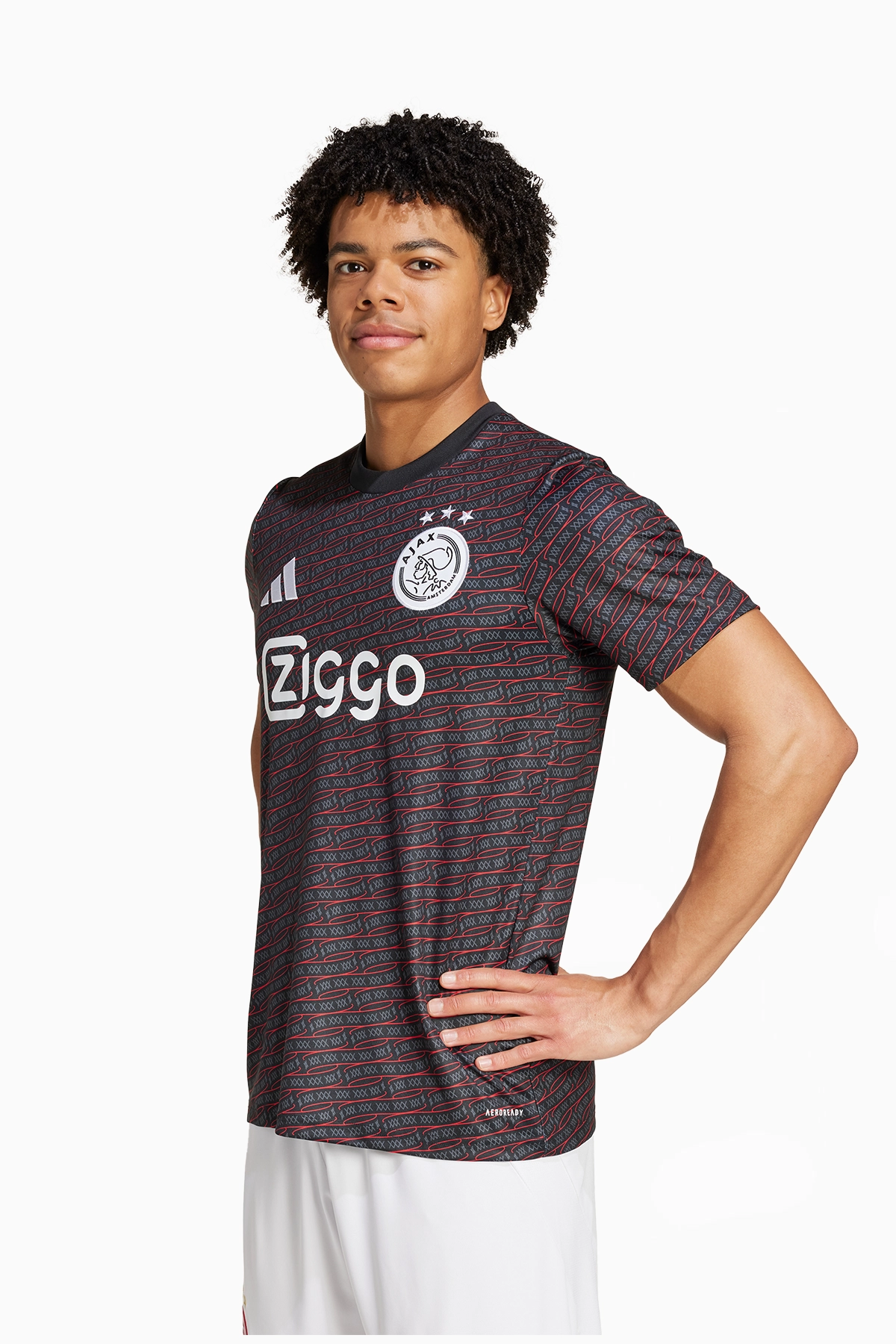 Koszulka adidas Ajax Amsterdam 24/25 Pre-Match