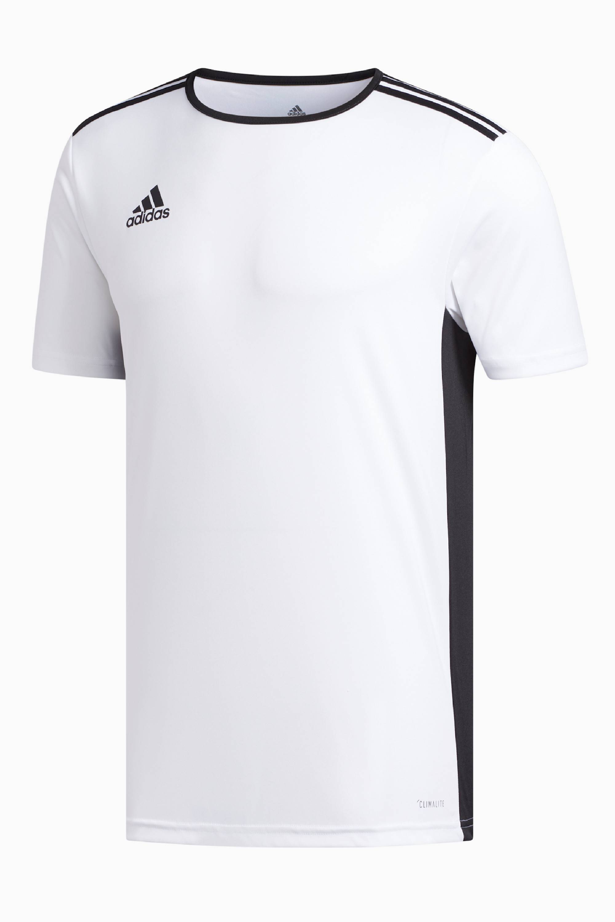 Koszulka adidas Entrada 18 - Biały