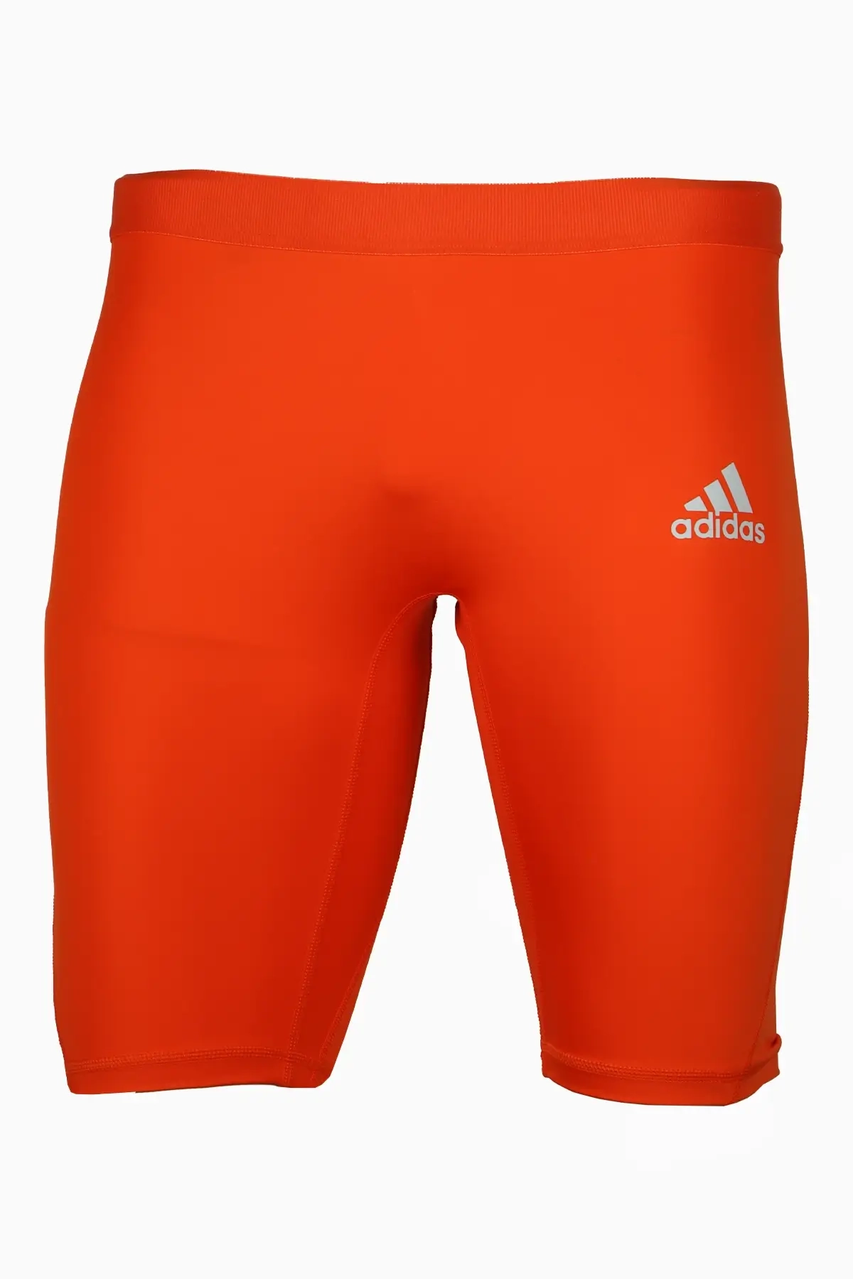 Podspodenki adidas Techfit - Pomarańczowy