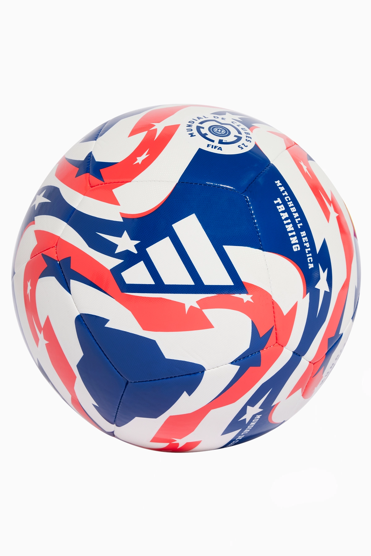 Piłka adidas Mundial de Clubes 2025 Training rozmiar 4 - Multikolor