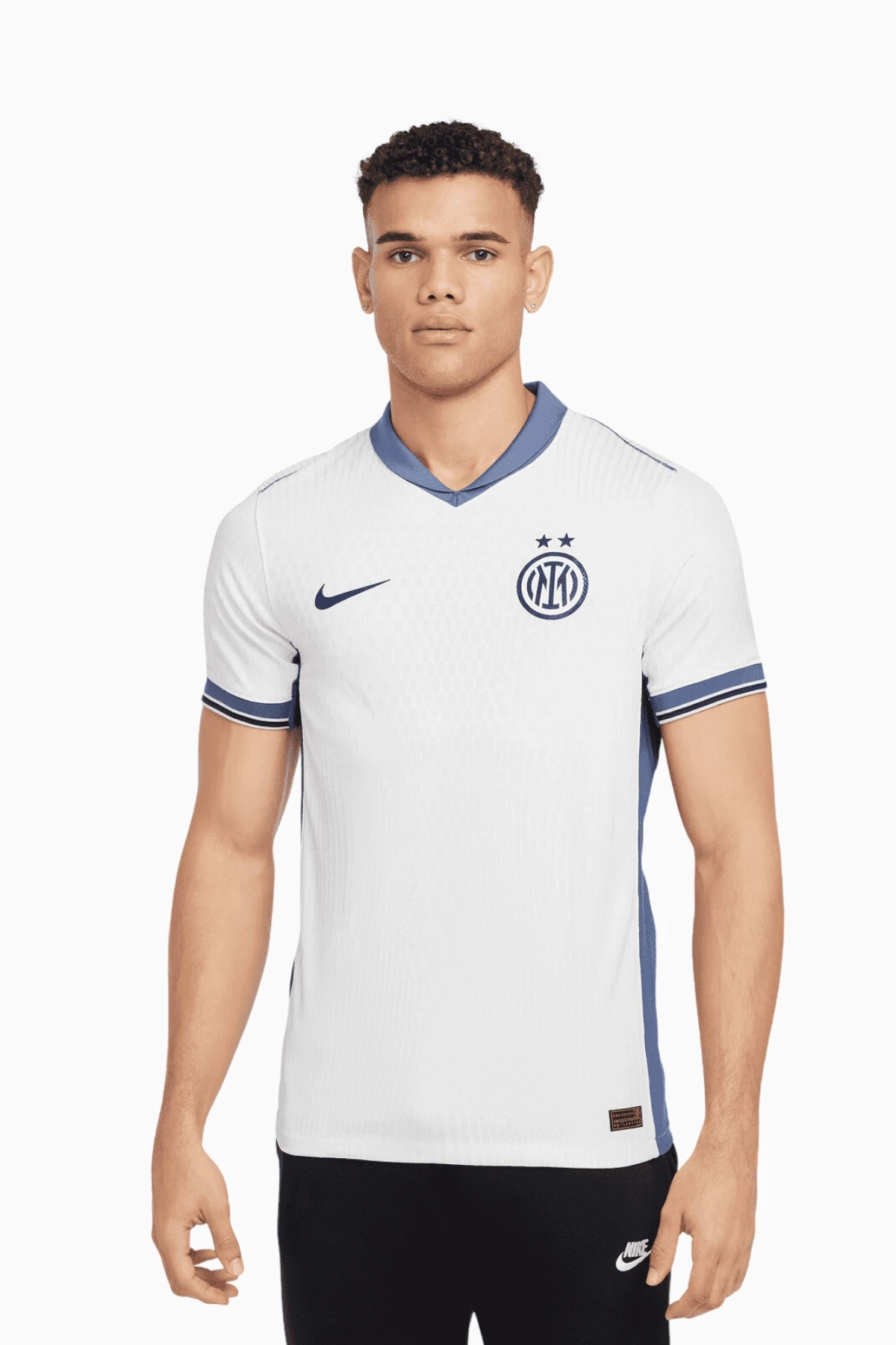 Koszulka Nike Inter Mediolan 24/25 Wyjazdowa Match - Biały