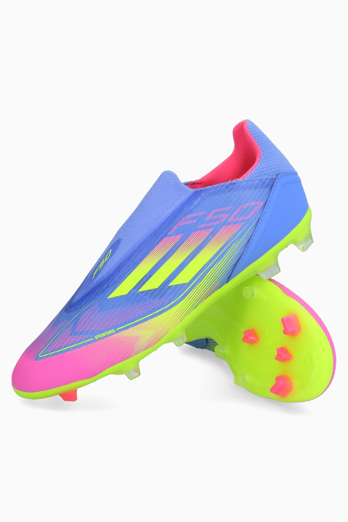 Korki adidas F50 League LL FG/MG - Multikolor