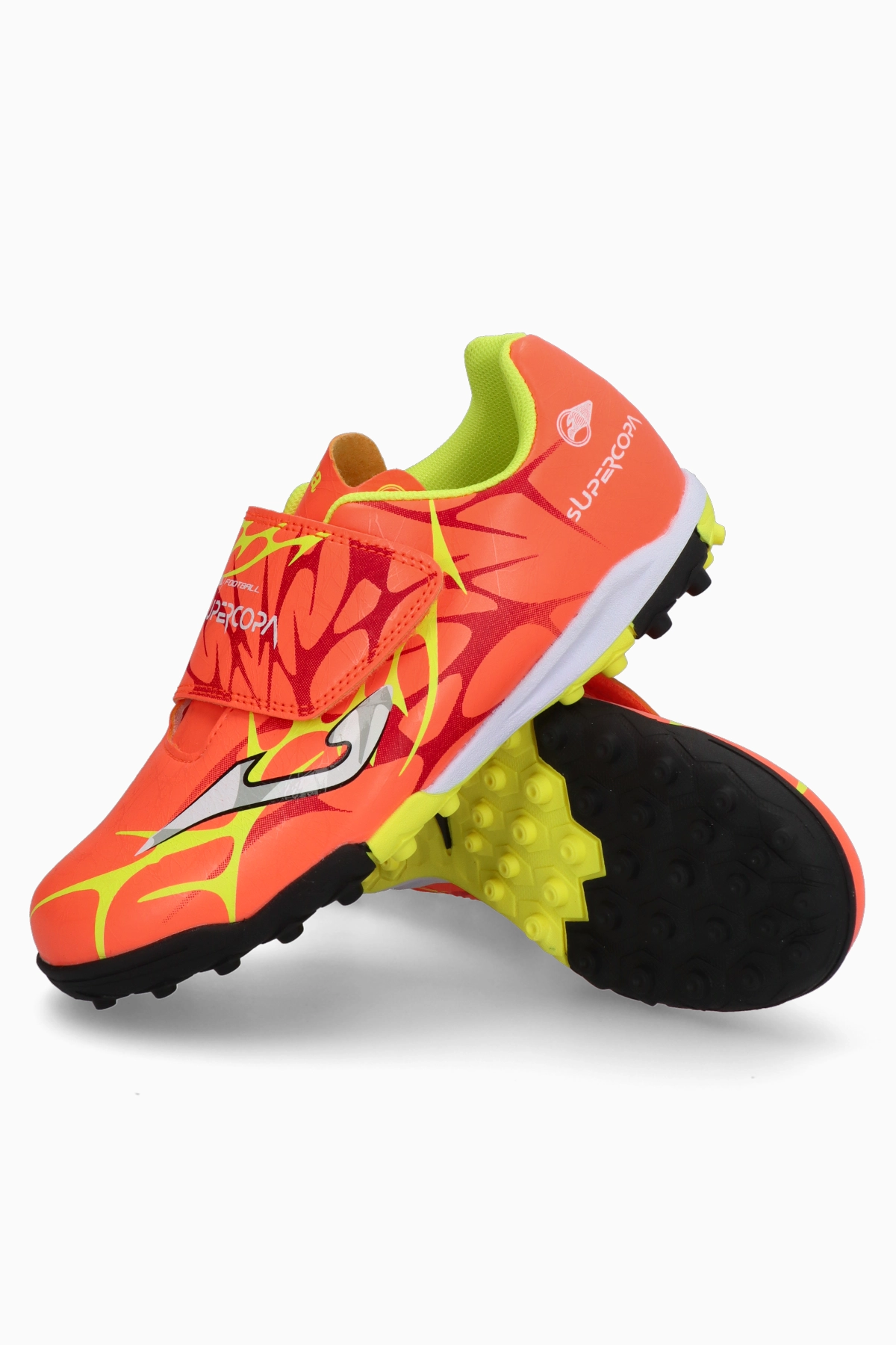 Turfy Joma Supercopa 2507 TF Junior - Pomarańczowy