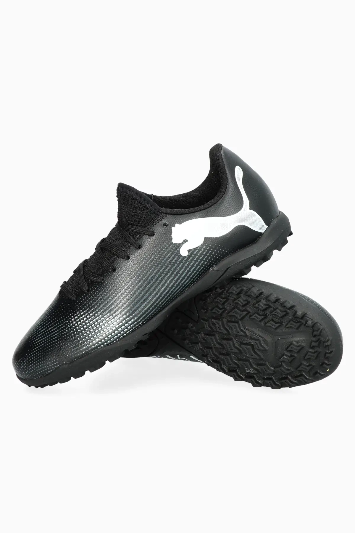 Turfy Puma Future 7 Play TT Junior - Czarny