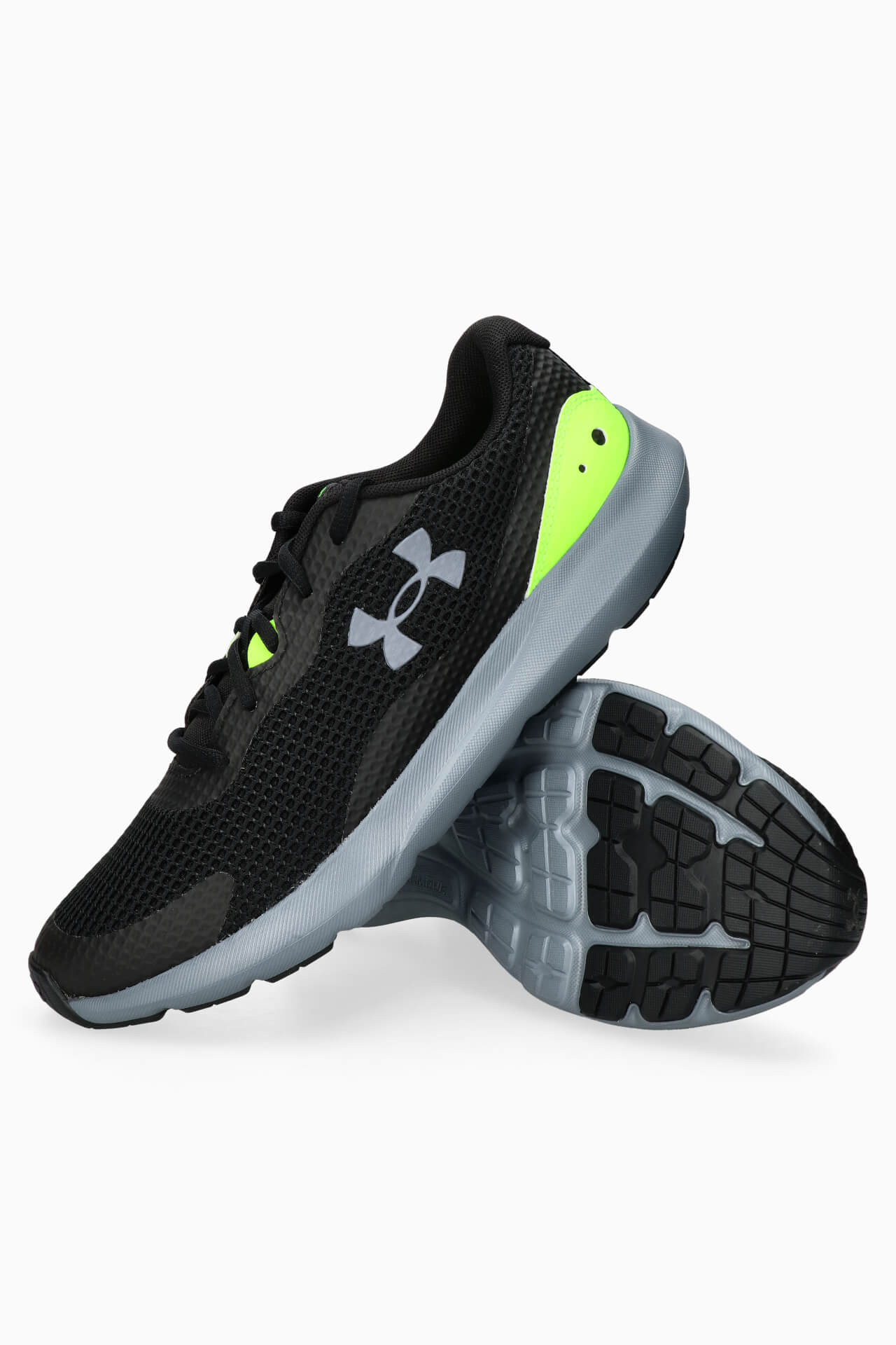 Buty Under Armour Surge 3 - Czarny