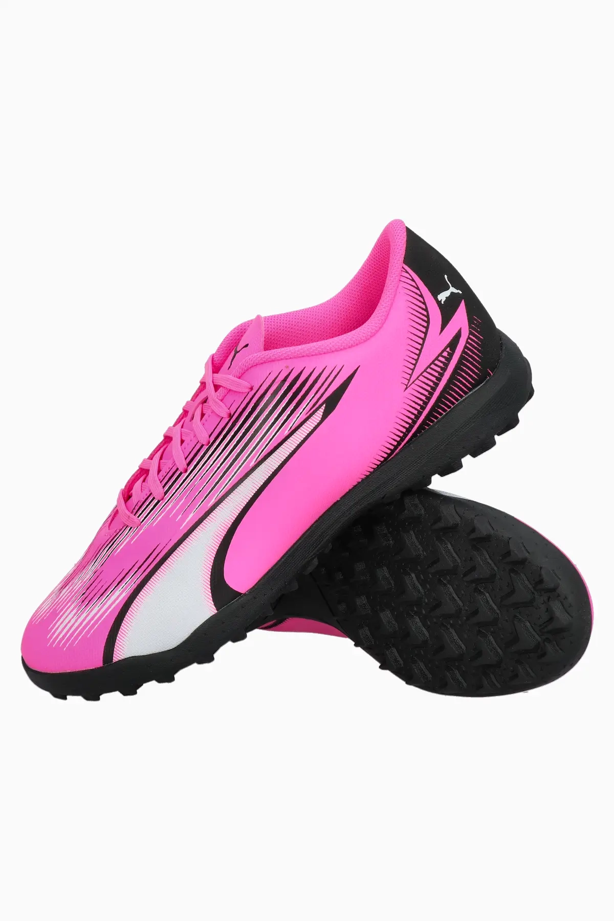 Turfy Puma Ultra Play TT - Różowy