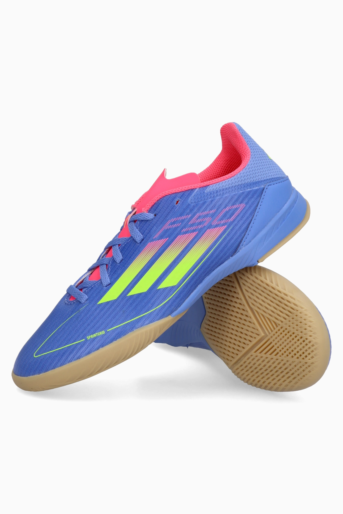 Halówki adidas F50 League IN Junior - Multikolor