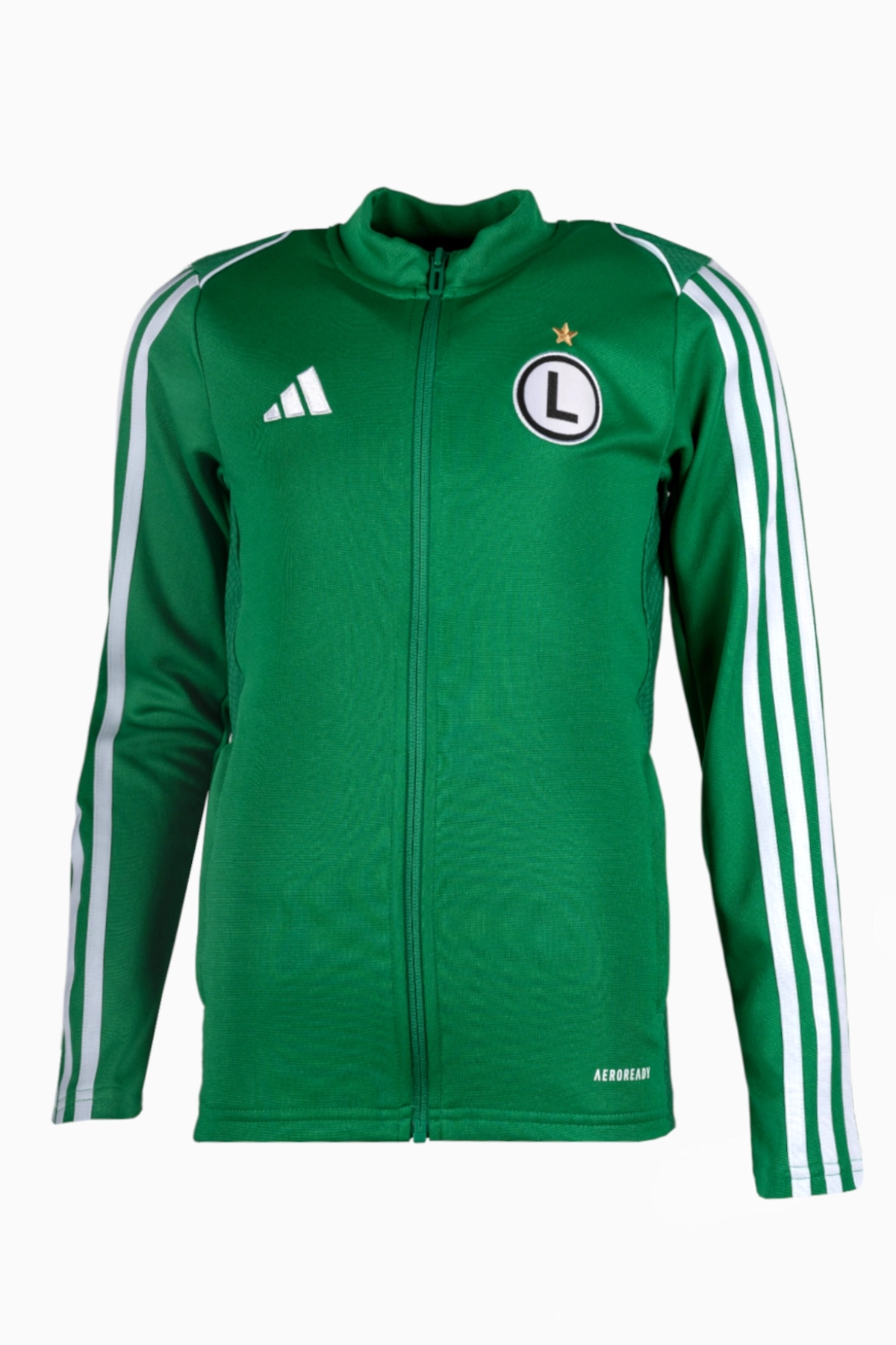 Bluza adidas Legia Warszawa 24/25 Training Junior - Zielony