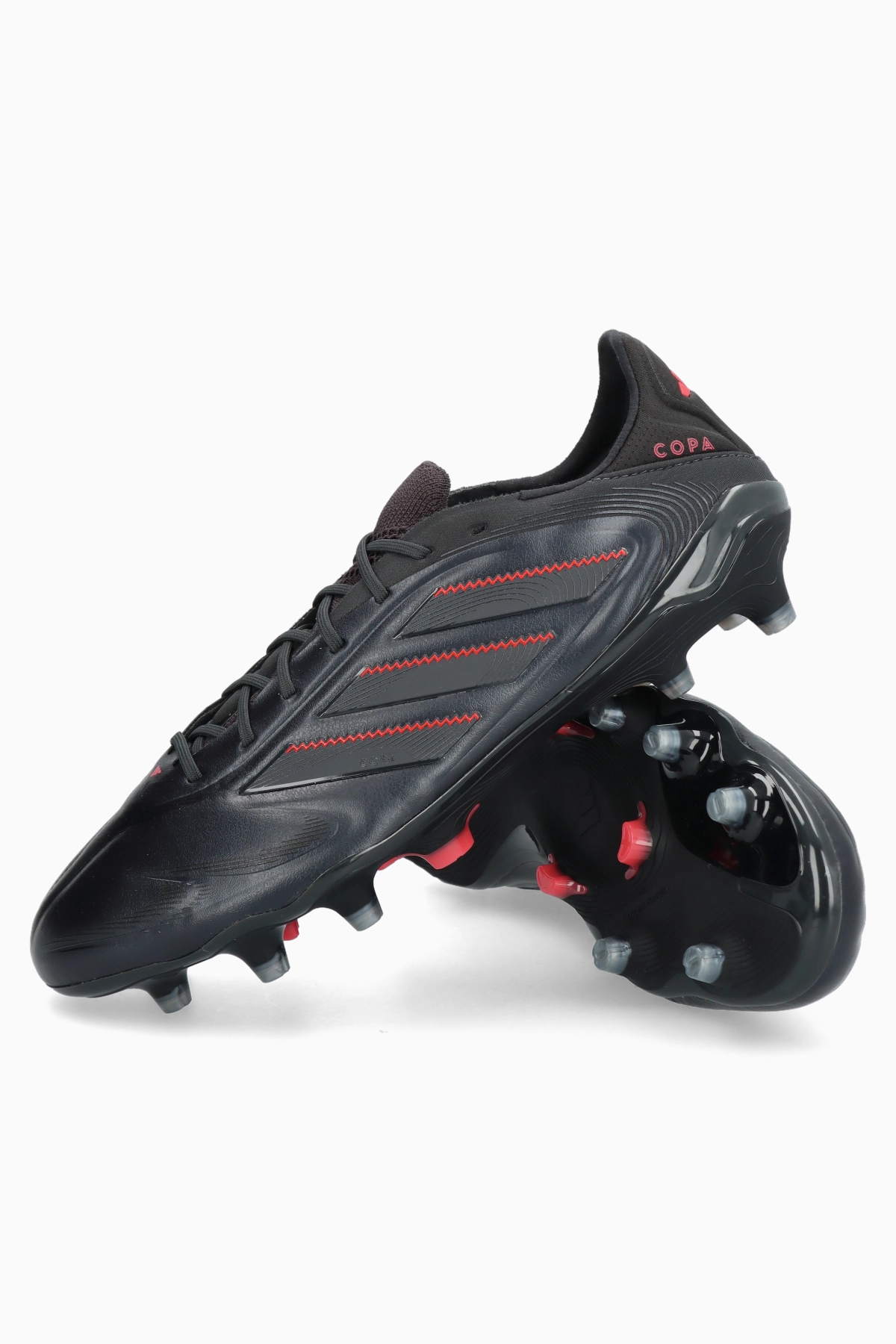 Korki adidas Copa Pure III Elite FG - Czarny