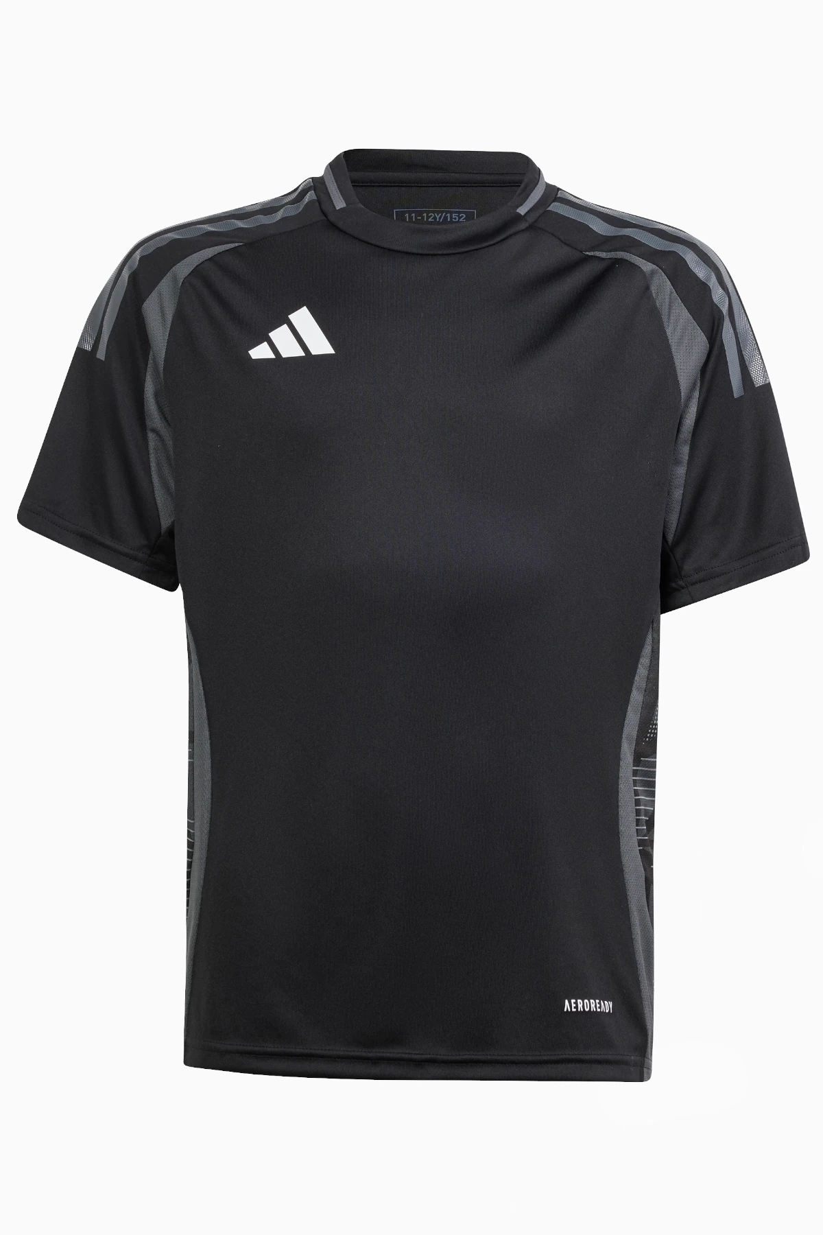 Koszulka adidas Tiro 24 Competition Match Junior - Czarny