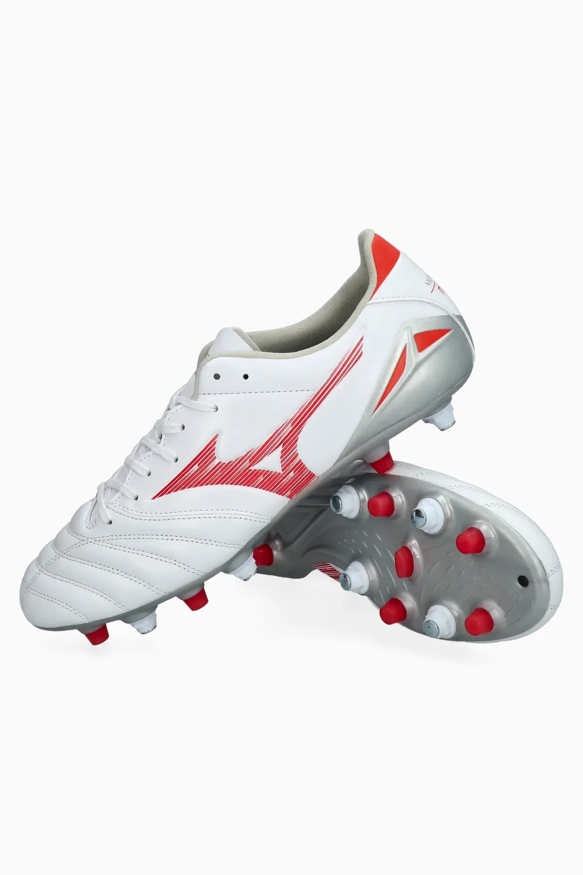Korki Mizuno Morelia Neo IV Pro Mix - Biały