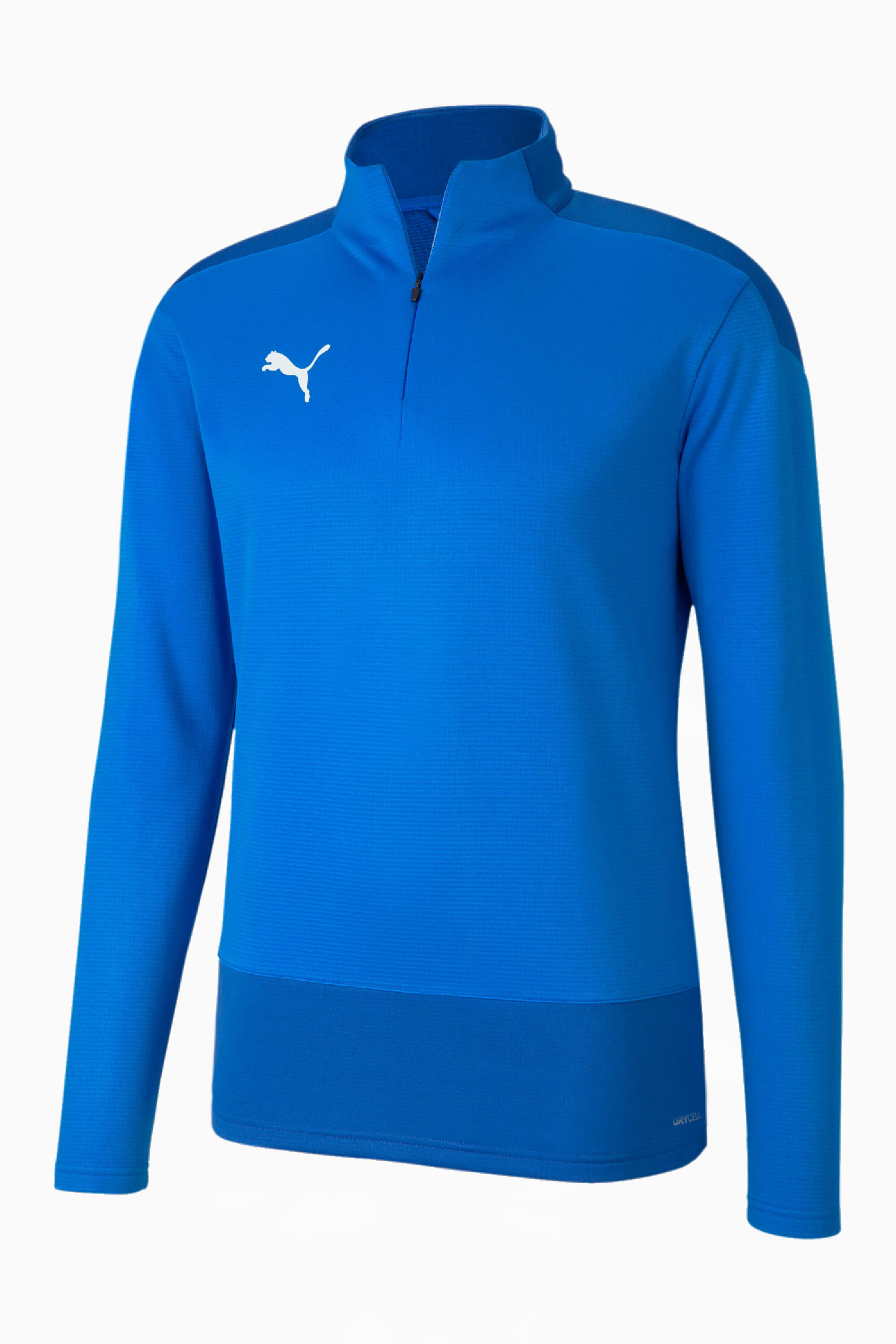 Bluza Puma teamGOAL 23 Training 1/4 Zip Top - Niebieski