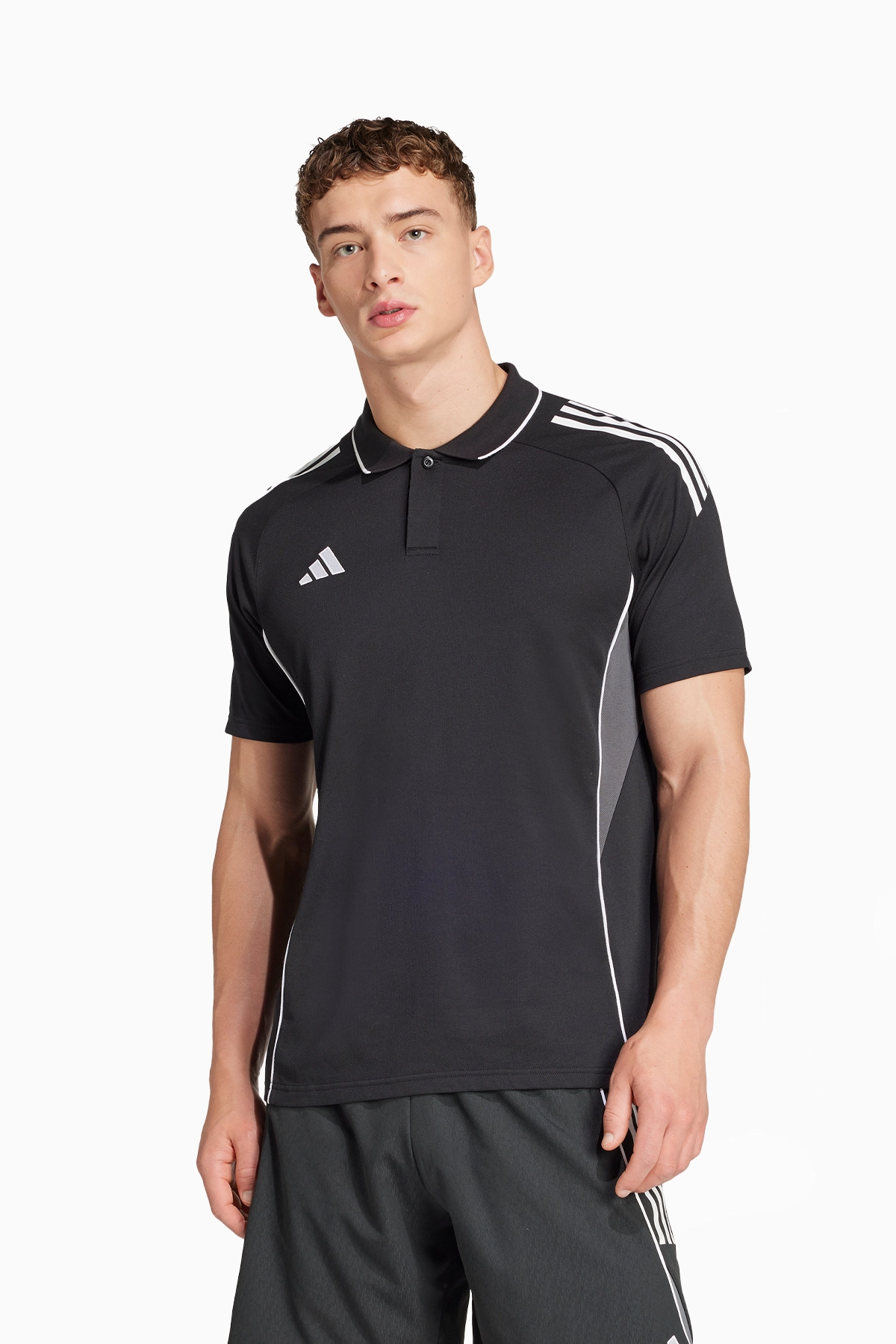 Koszulka adidas Tiro 25 Competition Polo - Czarny