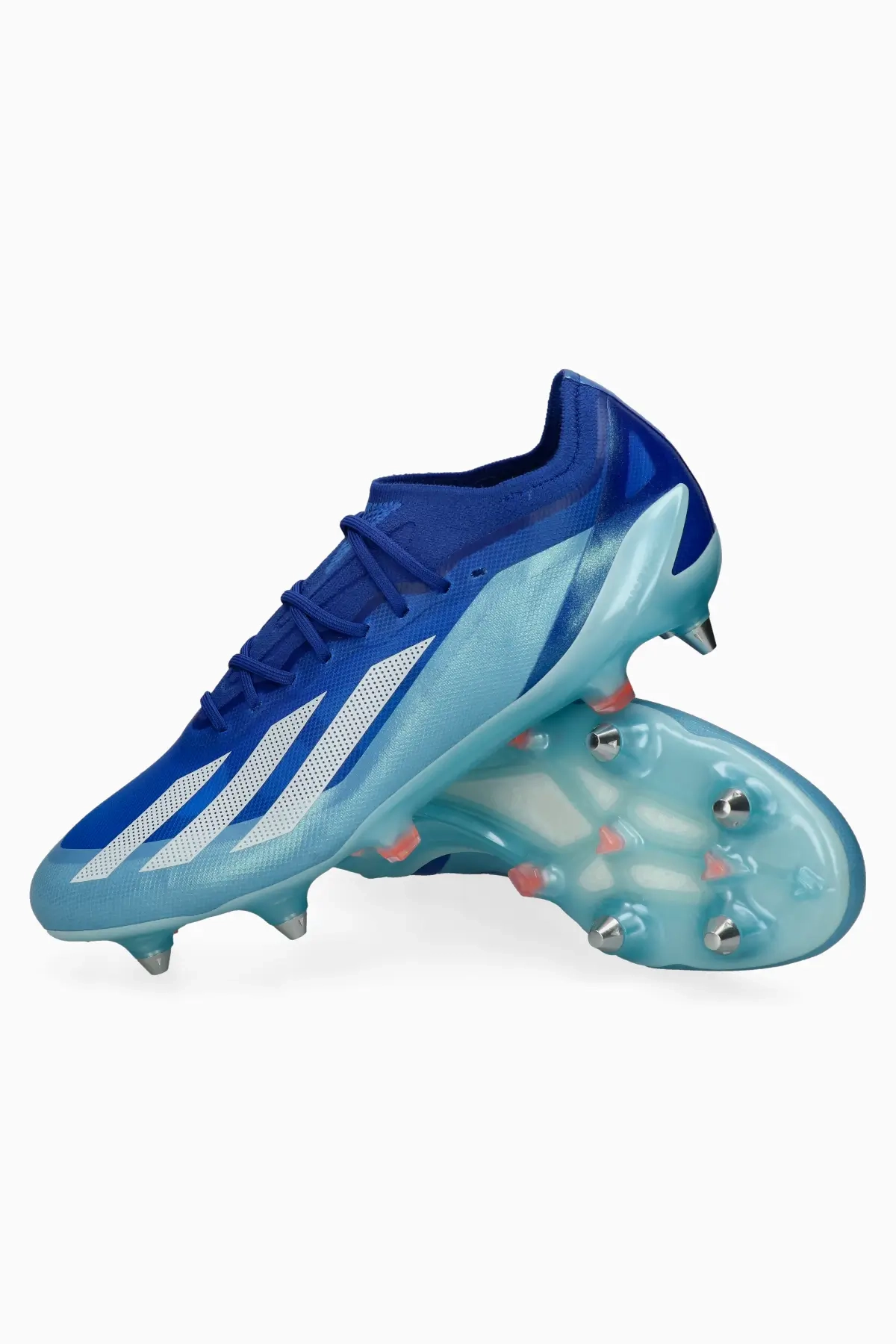 Wkręty adidas X Crazyfast.1 SG - Niebieski