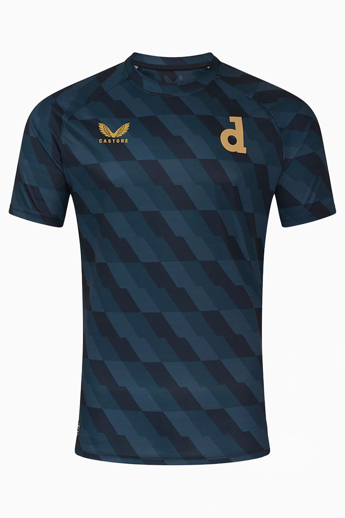 Koszulka Castore Dinamo Zagrzeb 24/25 Trzecia - Granatowy