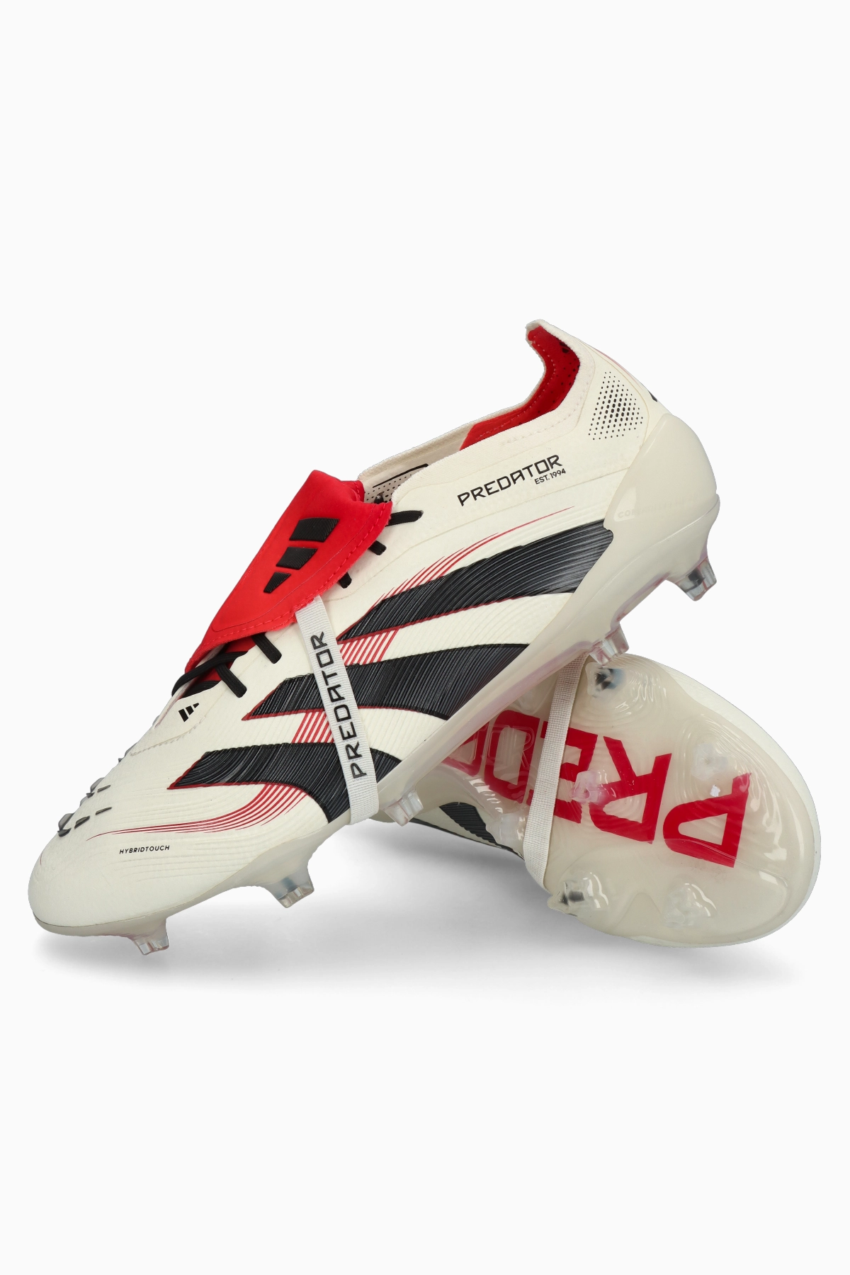 Korki adidas Predator Elite FT FG - Biały