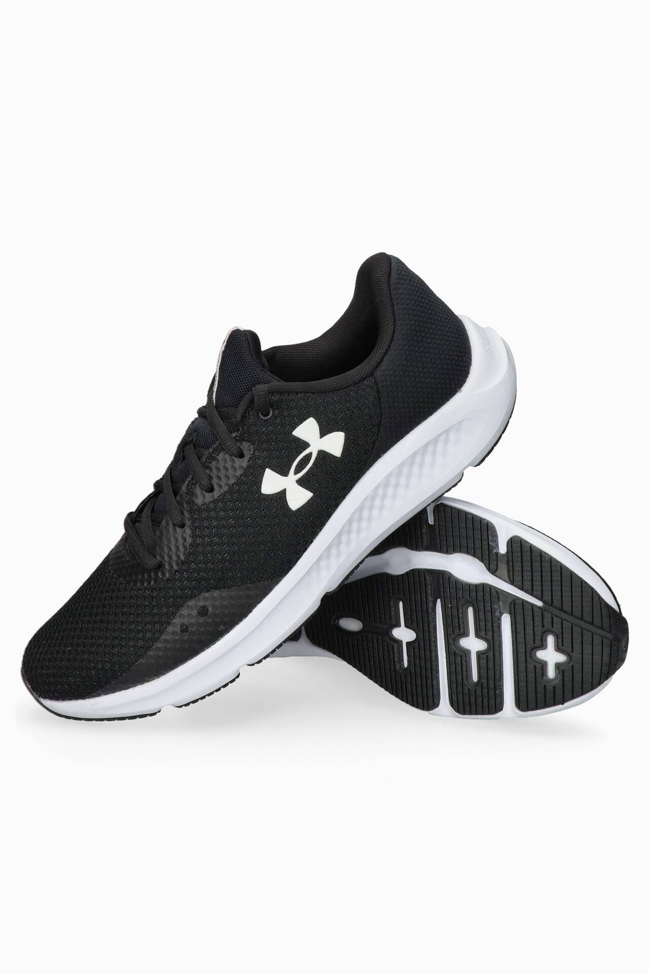 Buty Under Armour Charged Pursuit 3 - Czarny