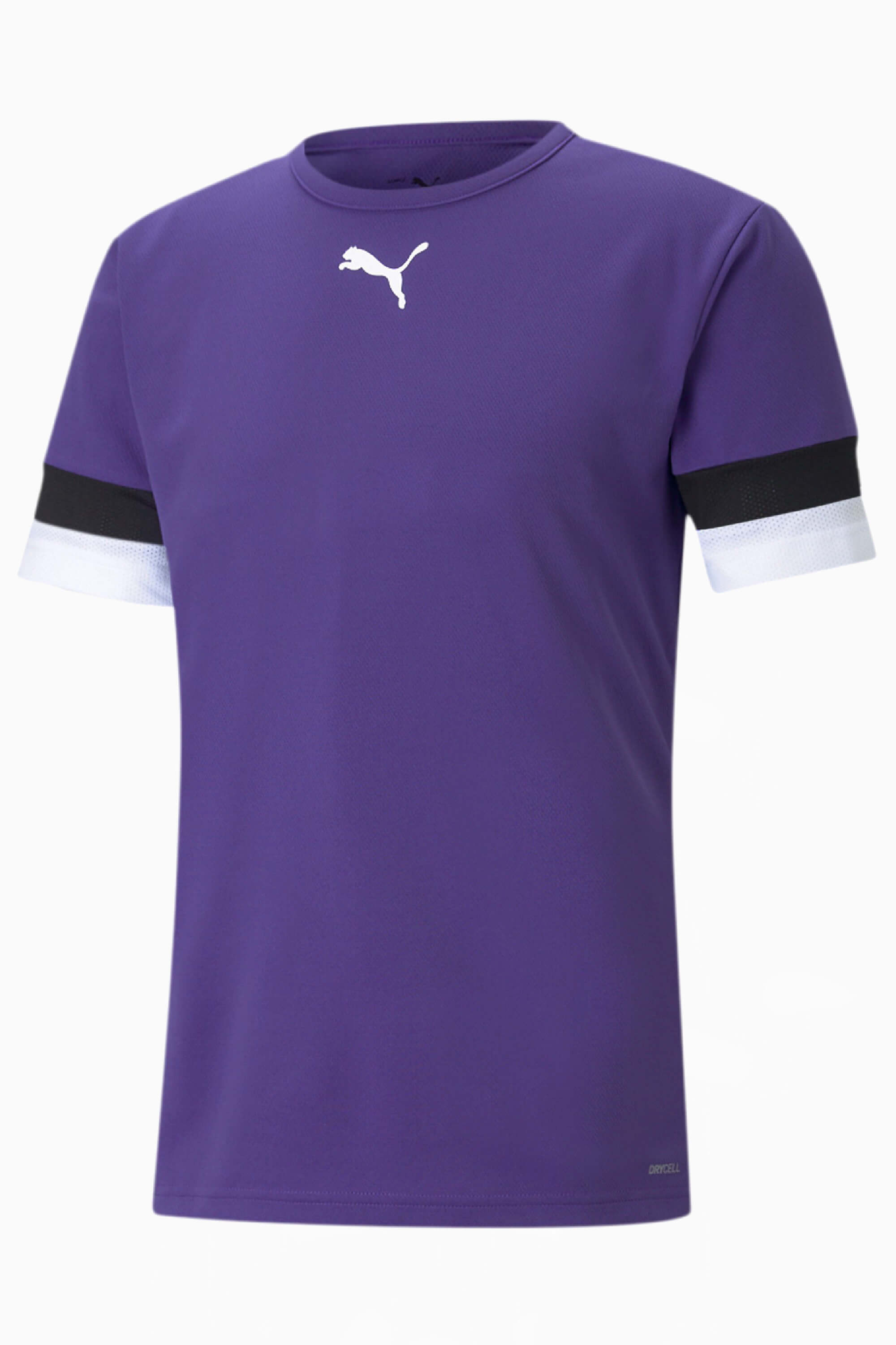 Koszulka Puma teamRISE - Fioletowy