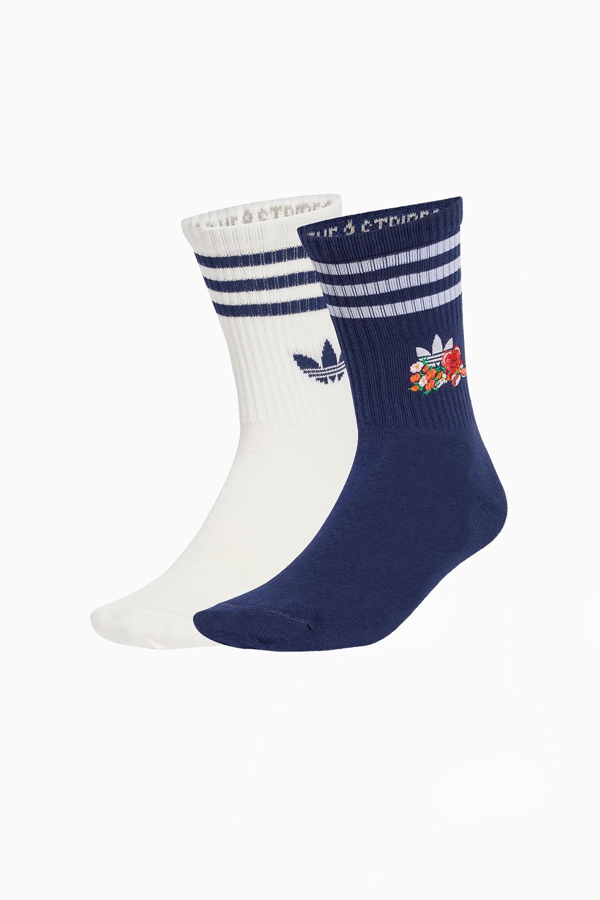 Skarpety adidas Originals x Made by Nelson Crew 2 Pairs