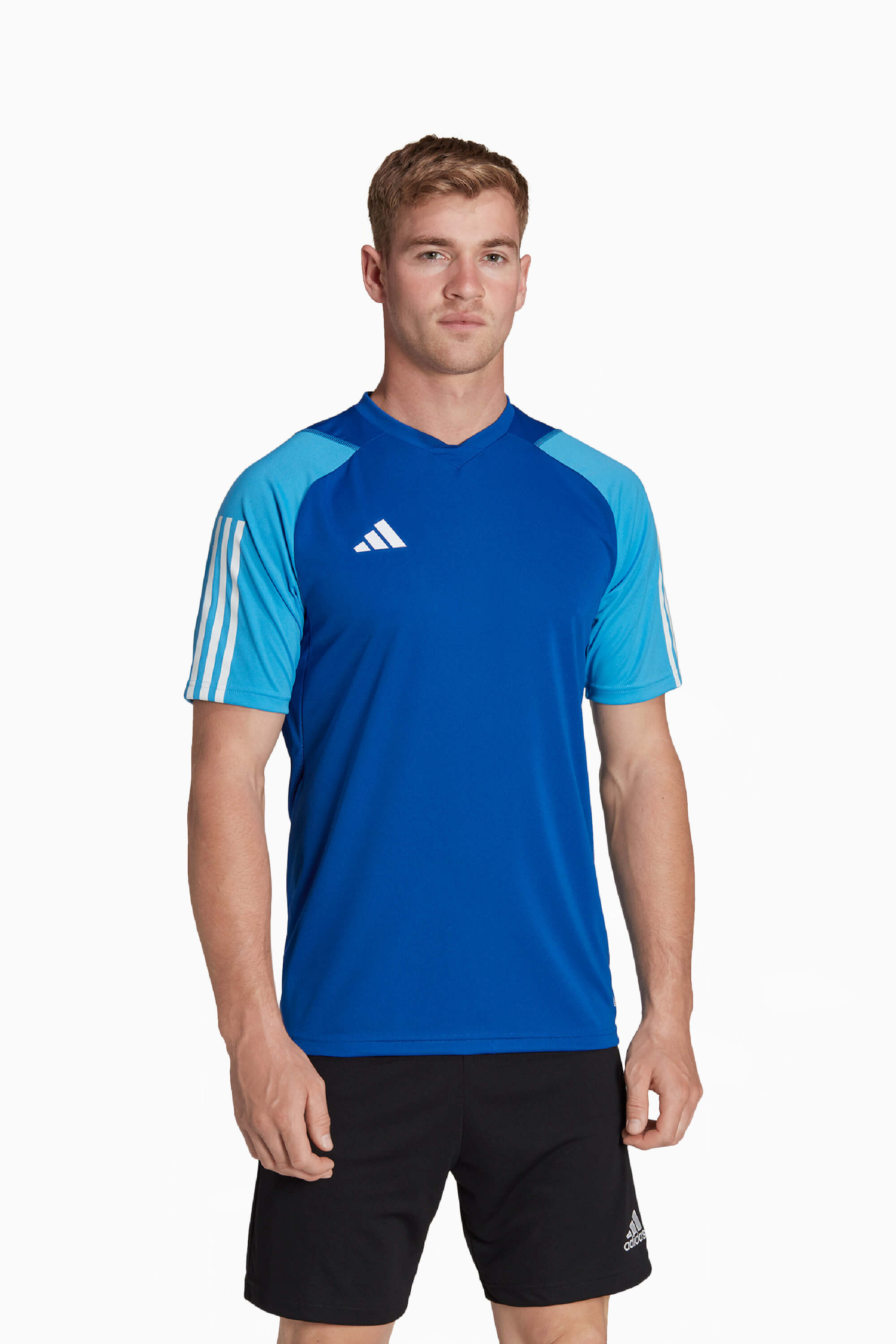 Koszulka adidas Tiro 23 Competition - Niebieski