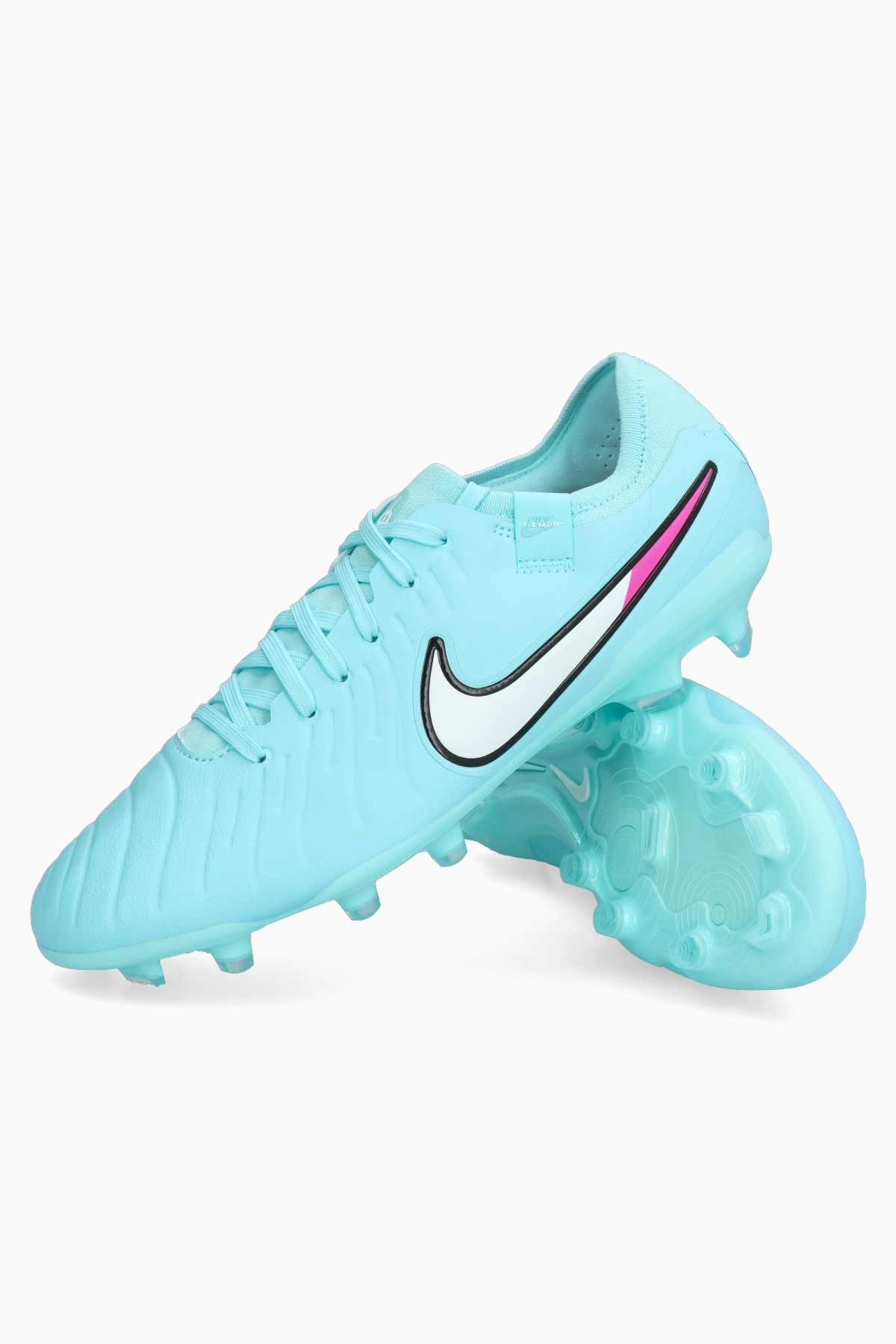 Korki Nike Tiempo Legend 10 Pro FG - Błękitny