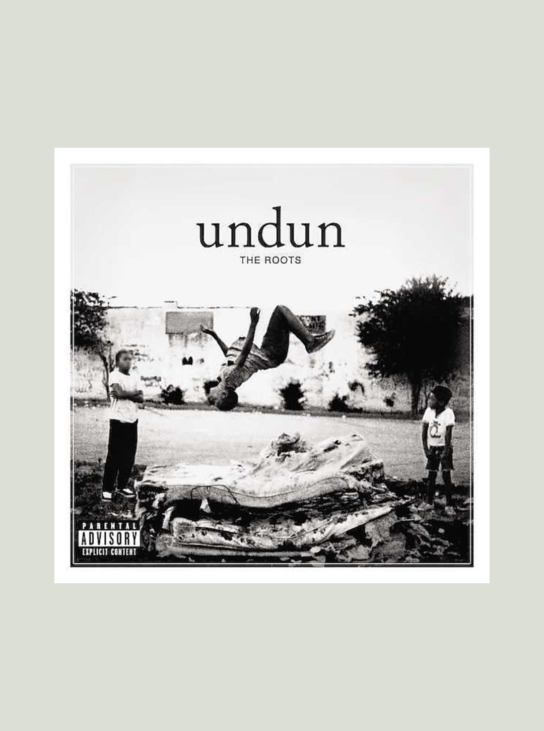Płyta winylowa The Roots - Undun (180g)