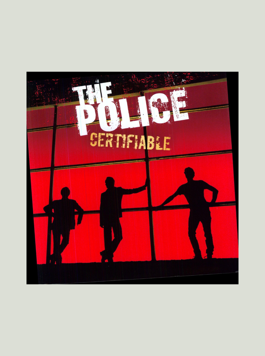 Płyta winylowa The Police - Certifiable: Live In Buenos Aires 2007 (180g HQ-Vinyl)