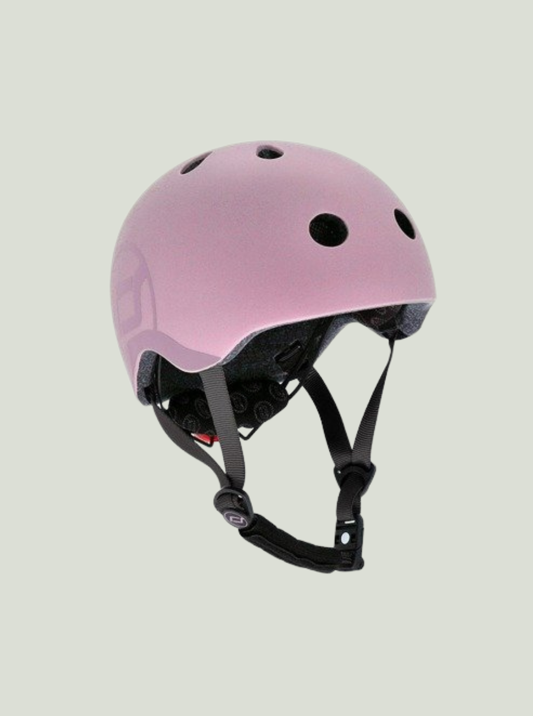 SCOOT & RIDE Kask S-M dla dzieci 3+ Rose