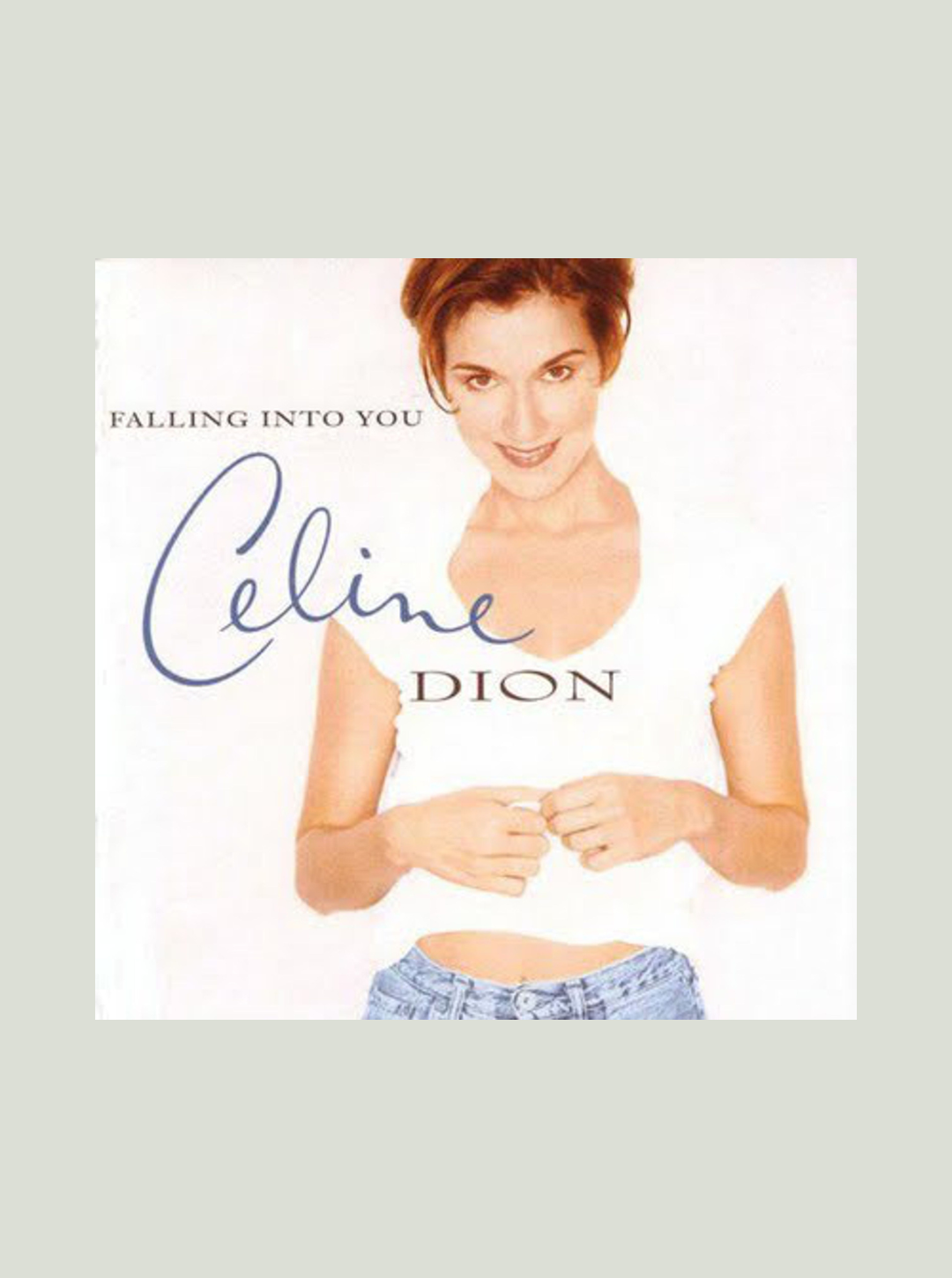 Płyta winylowa Céline Dion - Falling Into You