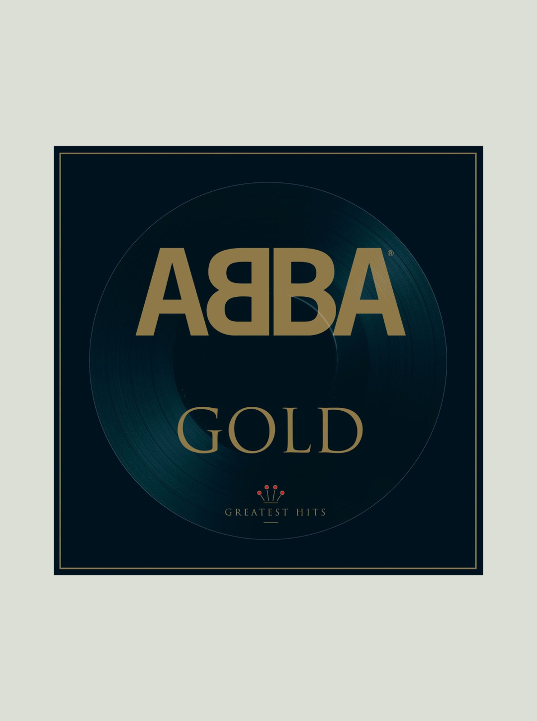 Płyta winylowa Abba - Gold - Greatest Hits (Limited Edition) (Picture Disc)