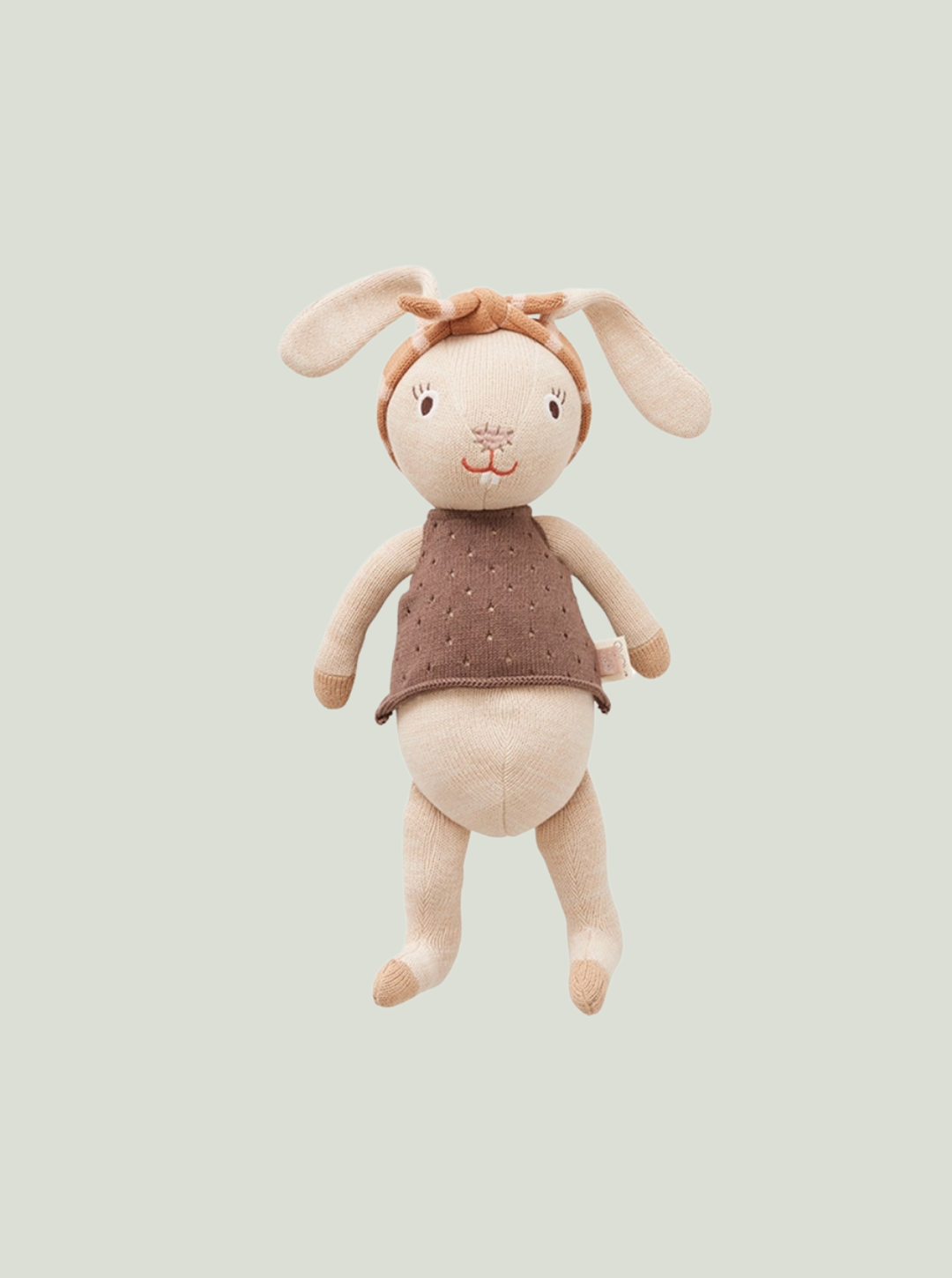Maskotka Królik Jolien Beige OYOY Mini